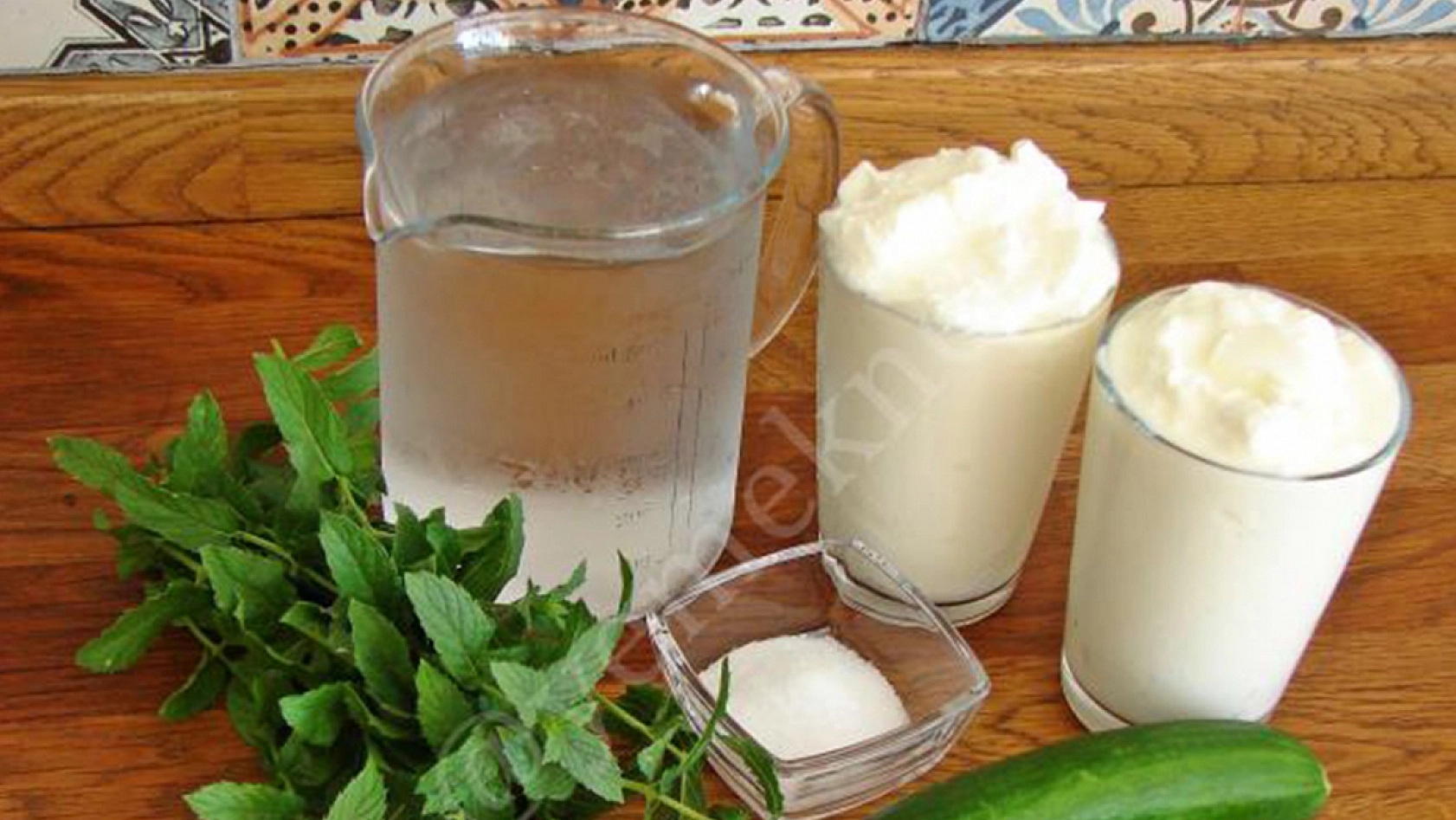 Elazığ'da hanımların iftar menüsü hazır