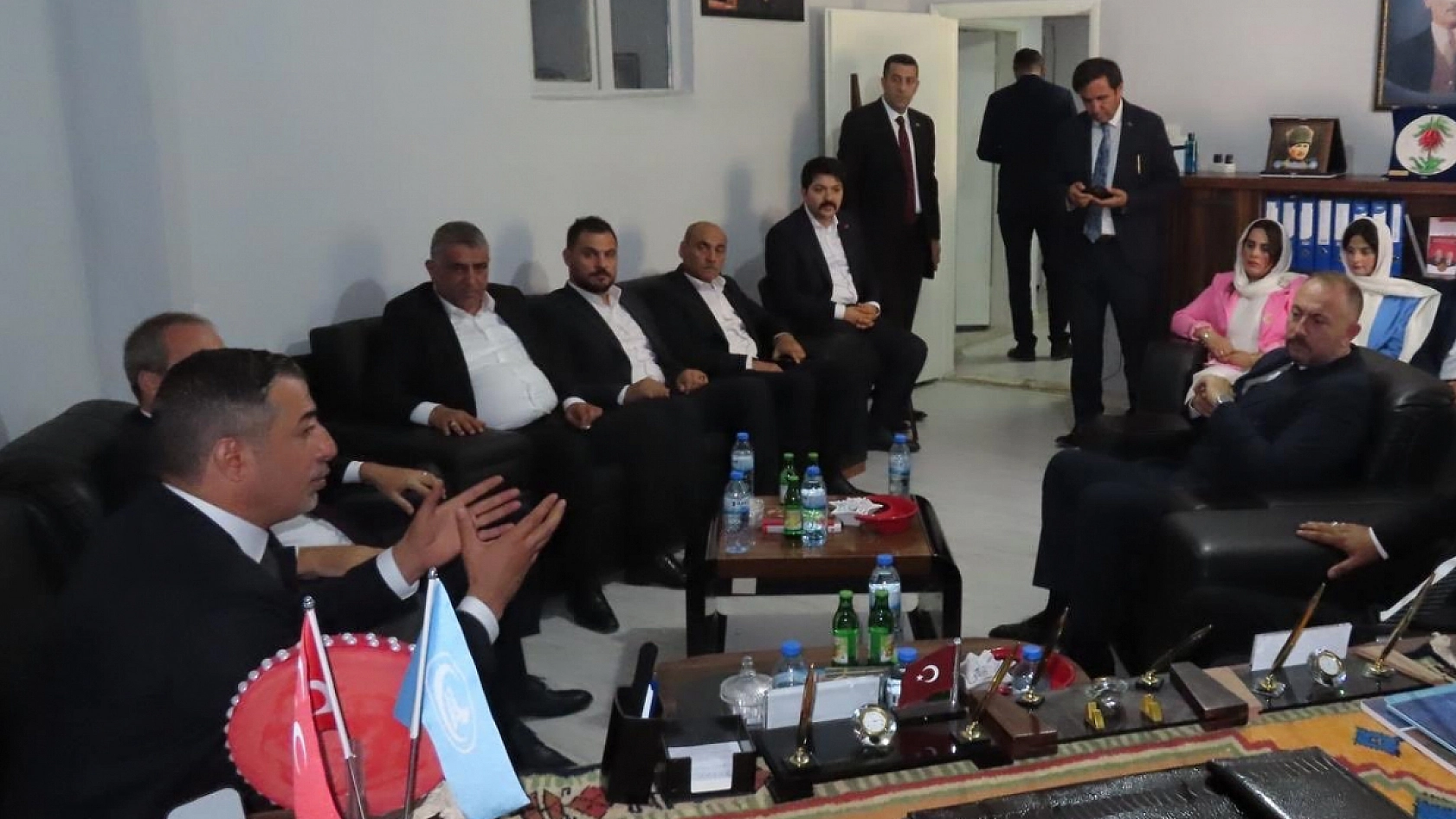 Doğu'ya bir IŞIK doğdu!