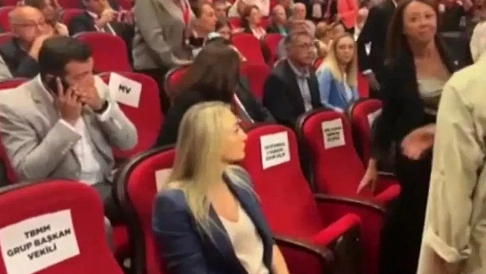 YSK karar verdi: CHP İstanbul İl Kongresi devam edecek