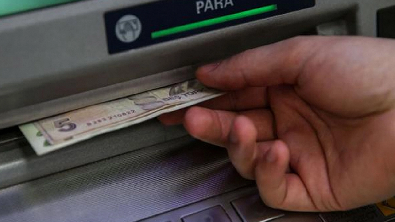 Mesai dışı para çekenler dikkat