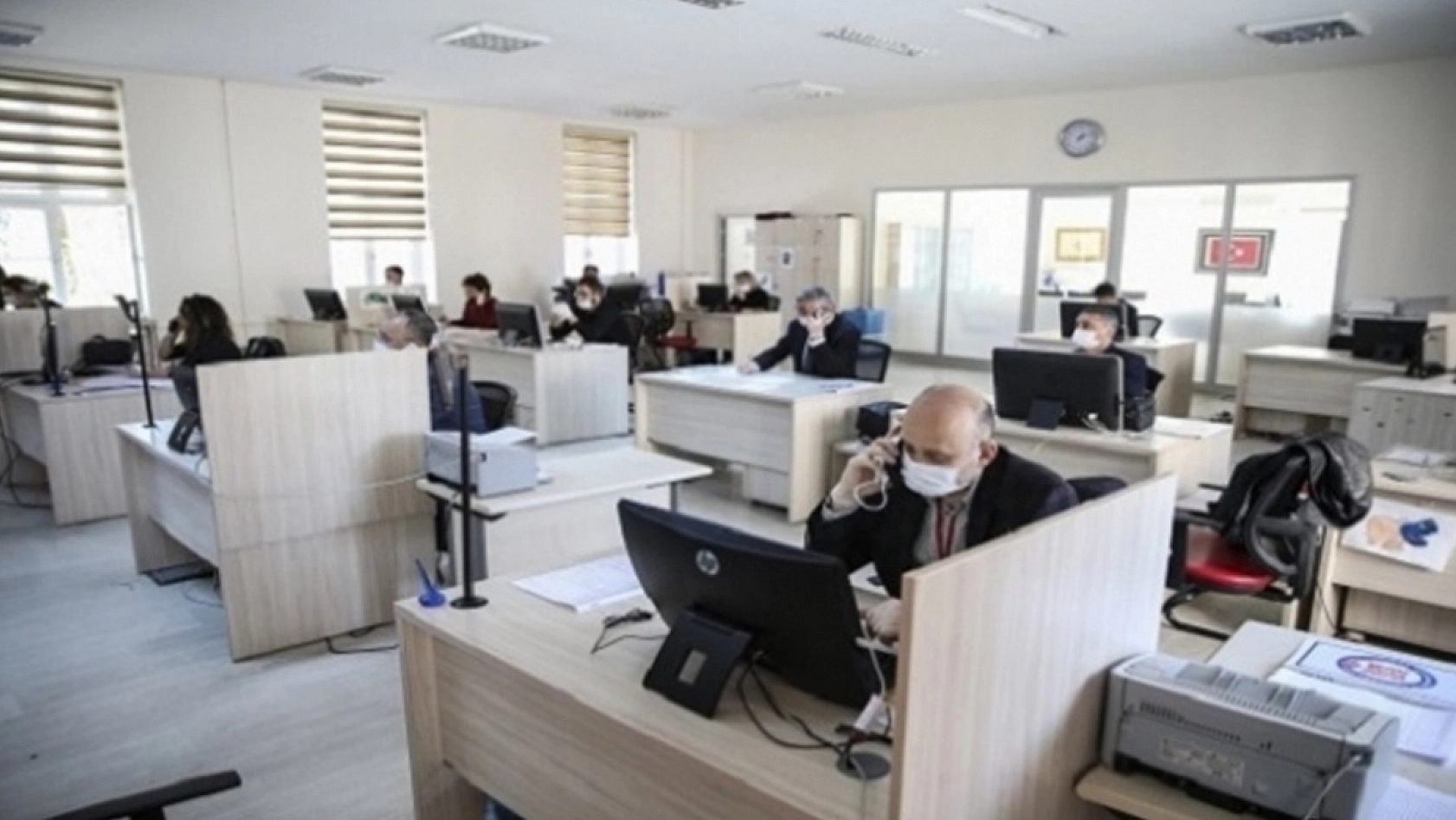 Kamu kurumları ve hastanelere 16 bin 242 personel alınacak