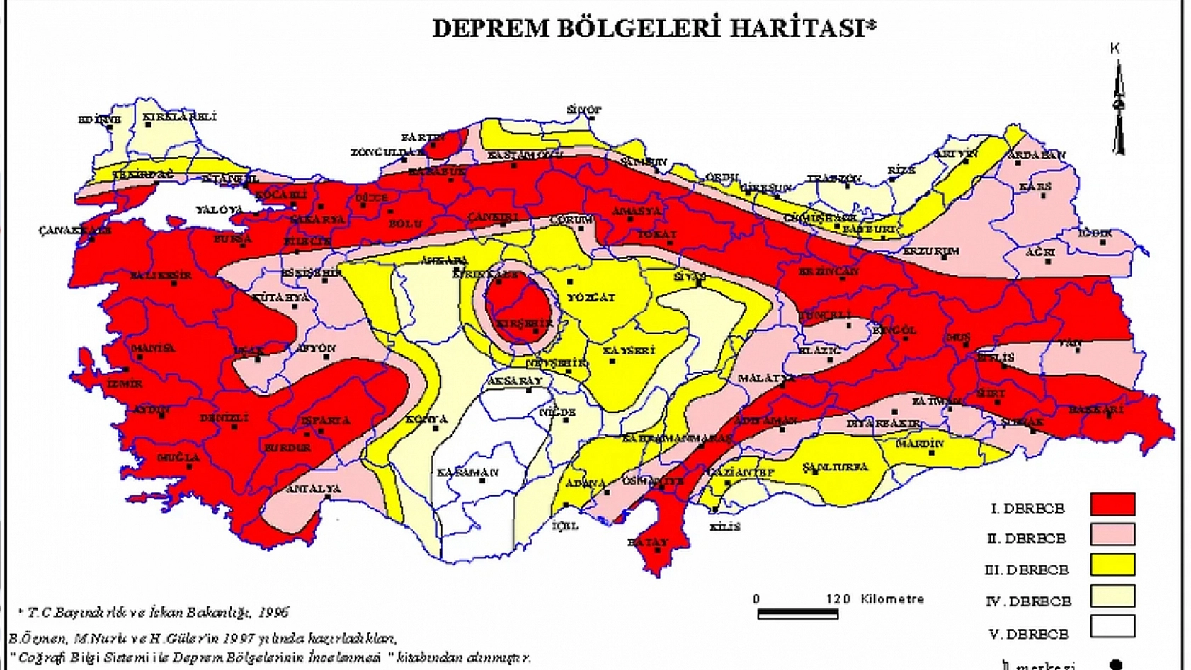 Türkiye büyük depreme ne kadar hazır? Üç fay hattı 24 ili tehdit ediyor!