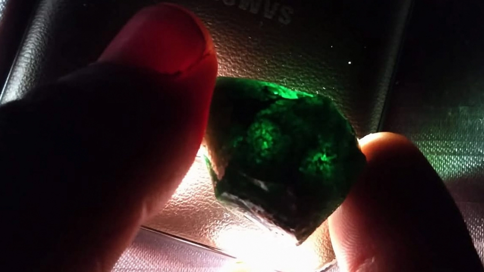 Elazığ'da taşların efendisi: Uzaydan gelen bile var, değerini duyan şaşıp kalıyor