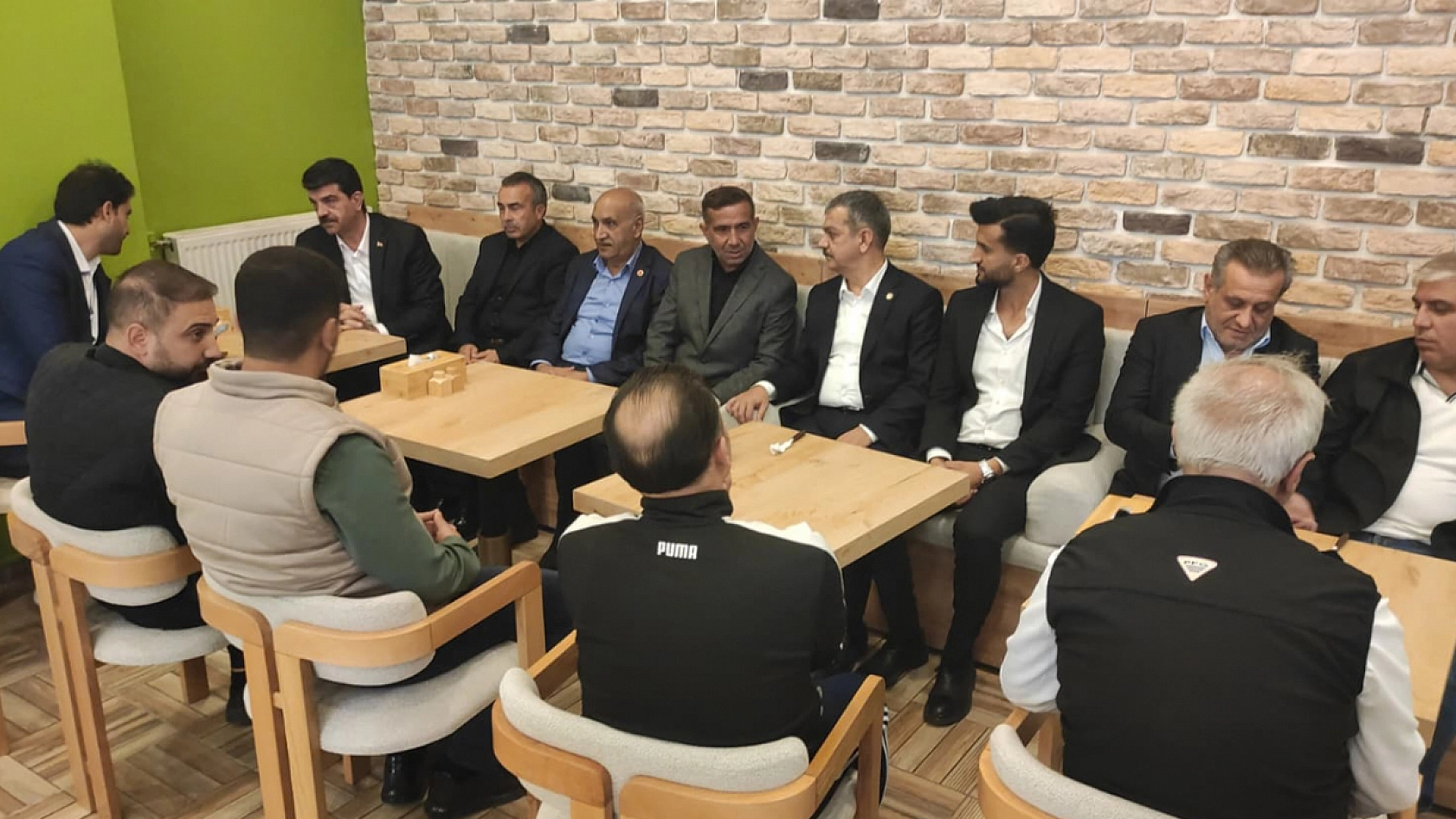 Biberzade Elazığ'da hizmete girdi: 20 çeşit suşi çiğköfte ile Elazığ'da bir ilk!