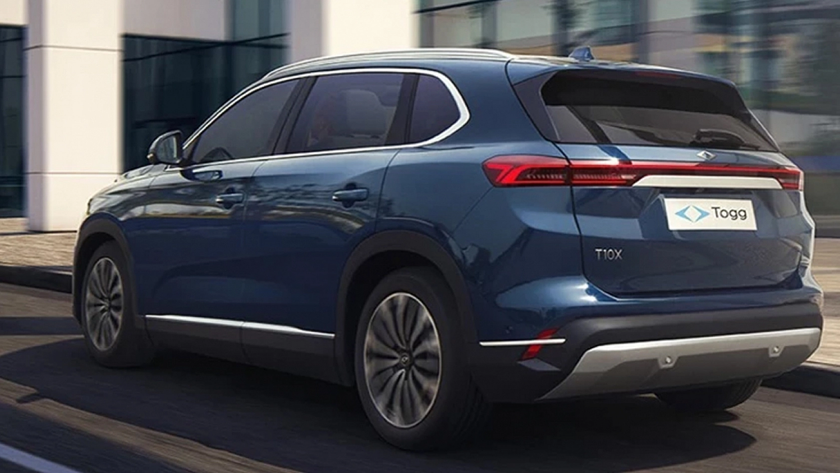 TOGG'dan Kasım Ayına özel sıfır faizli kredi fırsatı