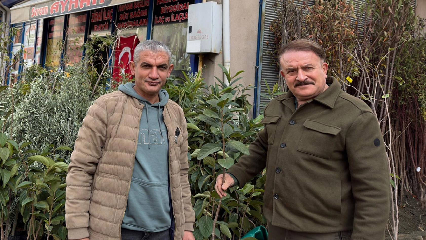 Elazığ dikim zamanı, sertifikasız ürünlerle zaman kaybetmeyin