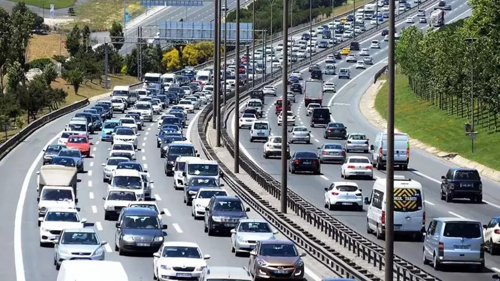 2026 yılı motorlu taşıtlar vergisi tarifesi açıklandı