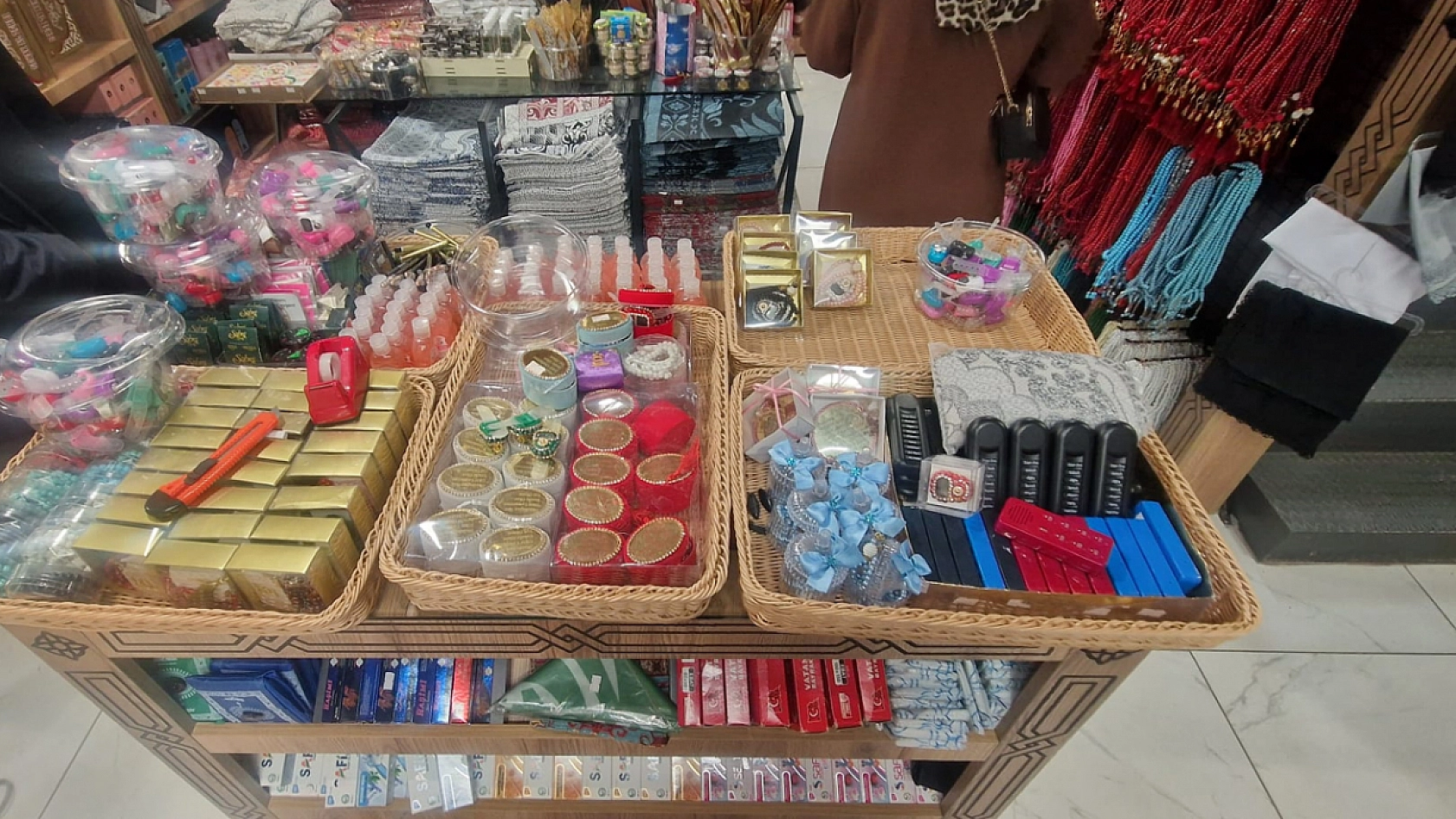 Elazığ'da hacı adaylarına çağrı! Alışverişlerinizi Türkiye'den yapın