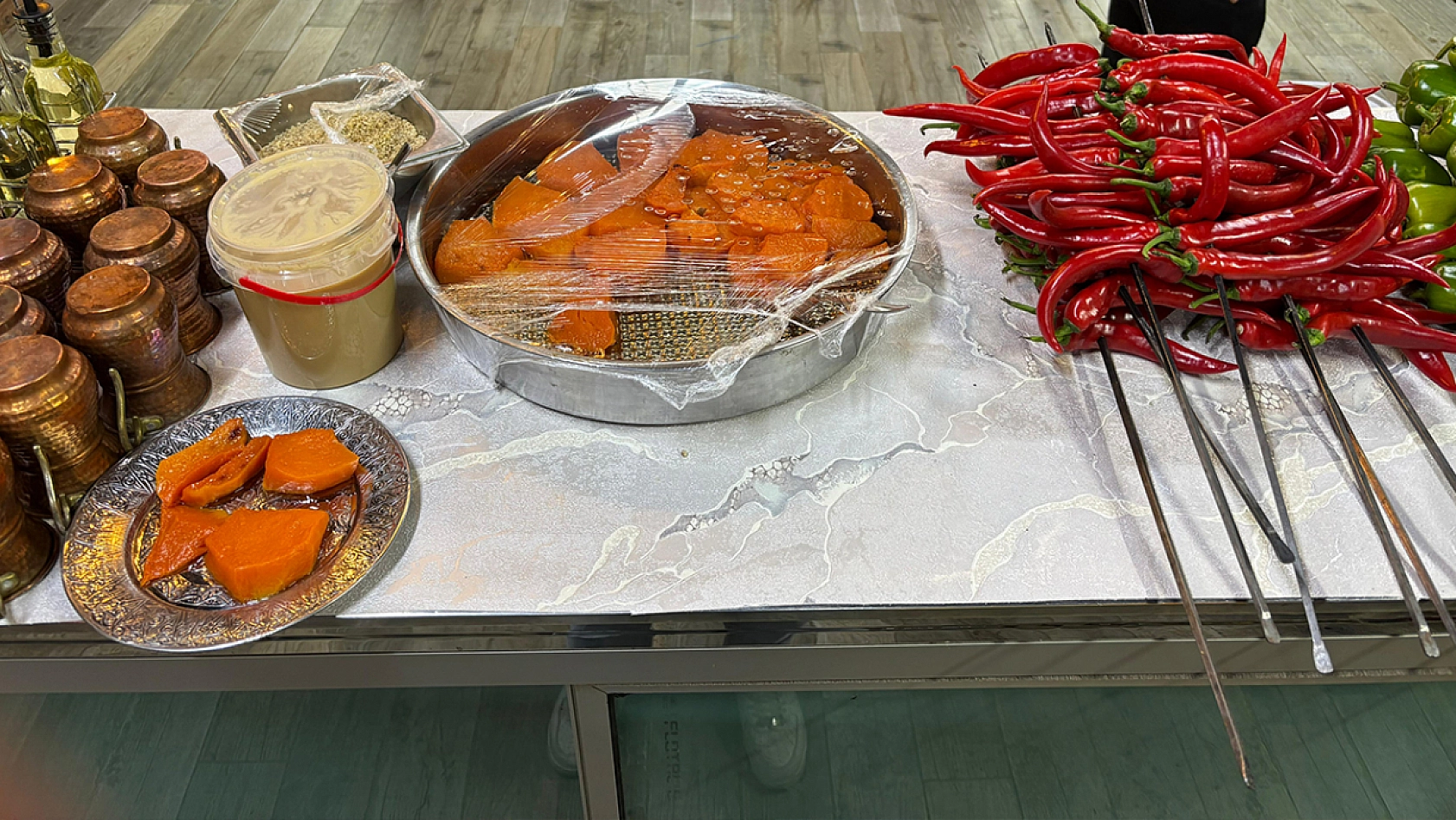 Elazığ'ın En Sevilen lezzeti yeni yerinde hizmete başladı