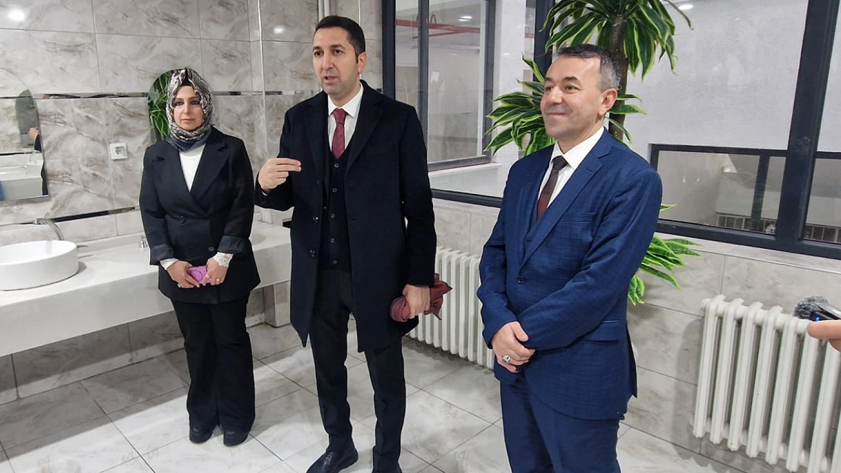 Elazığ'ın 11. ilçesi