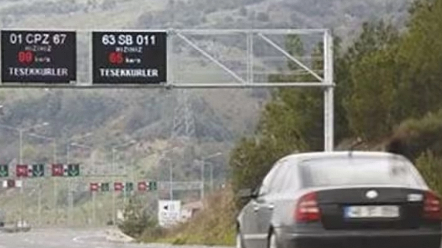 Radar önünde yavaşlamak yetmeyecek: Radar cezalarında yeni dönem