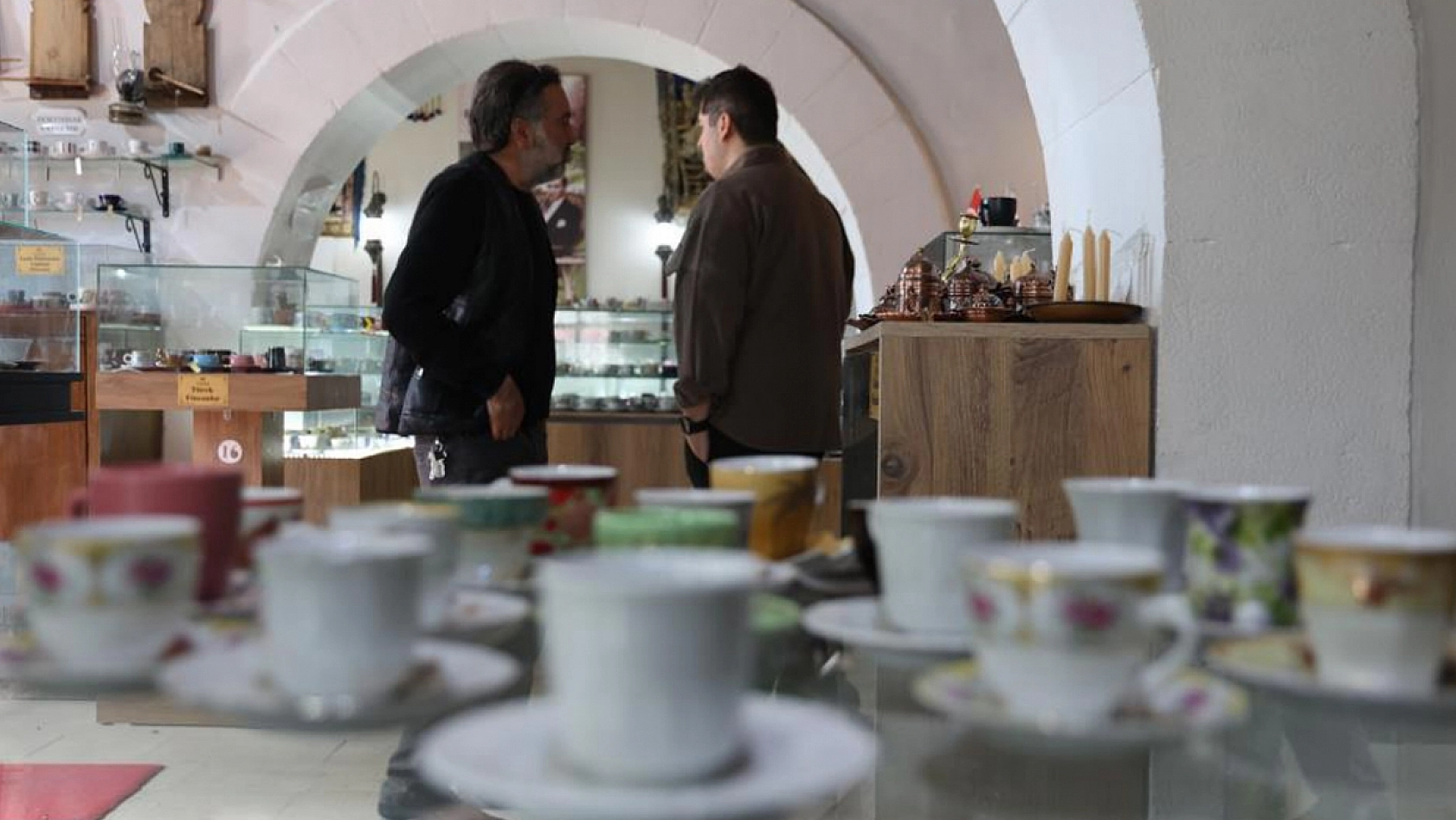 Dünyada sadece Elazığ'da olan o yer ziyaretçi akınına uğradı