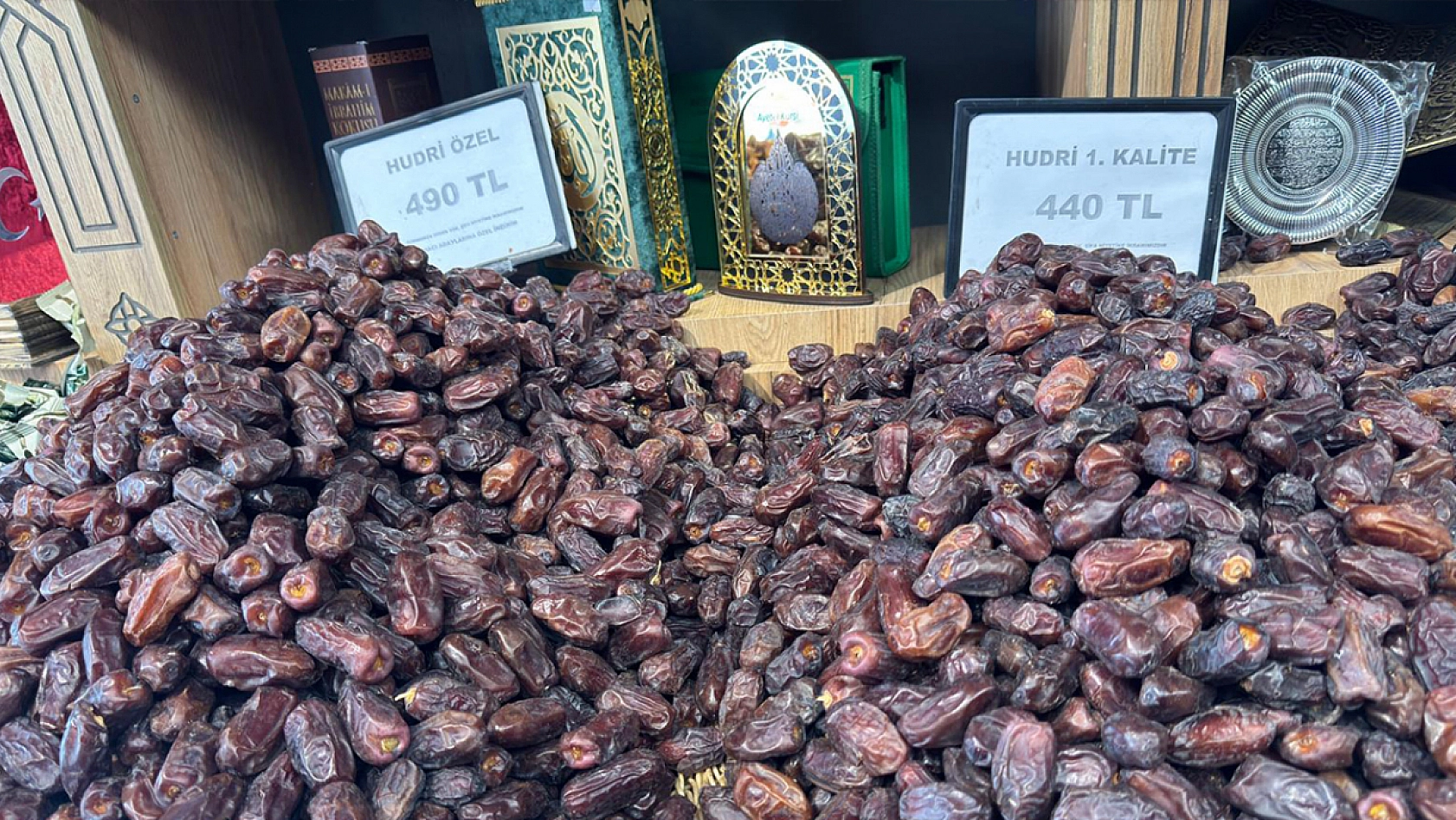 Elazığ'da Ramazan'ın Başlamasıyla Birlikte O Ürüne Talep Arttı