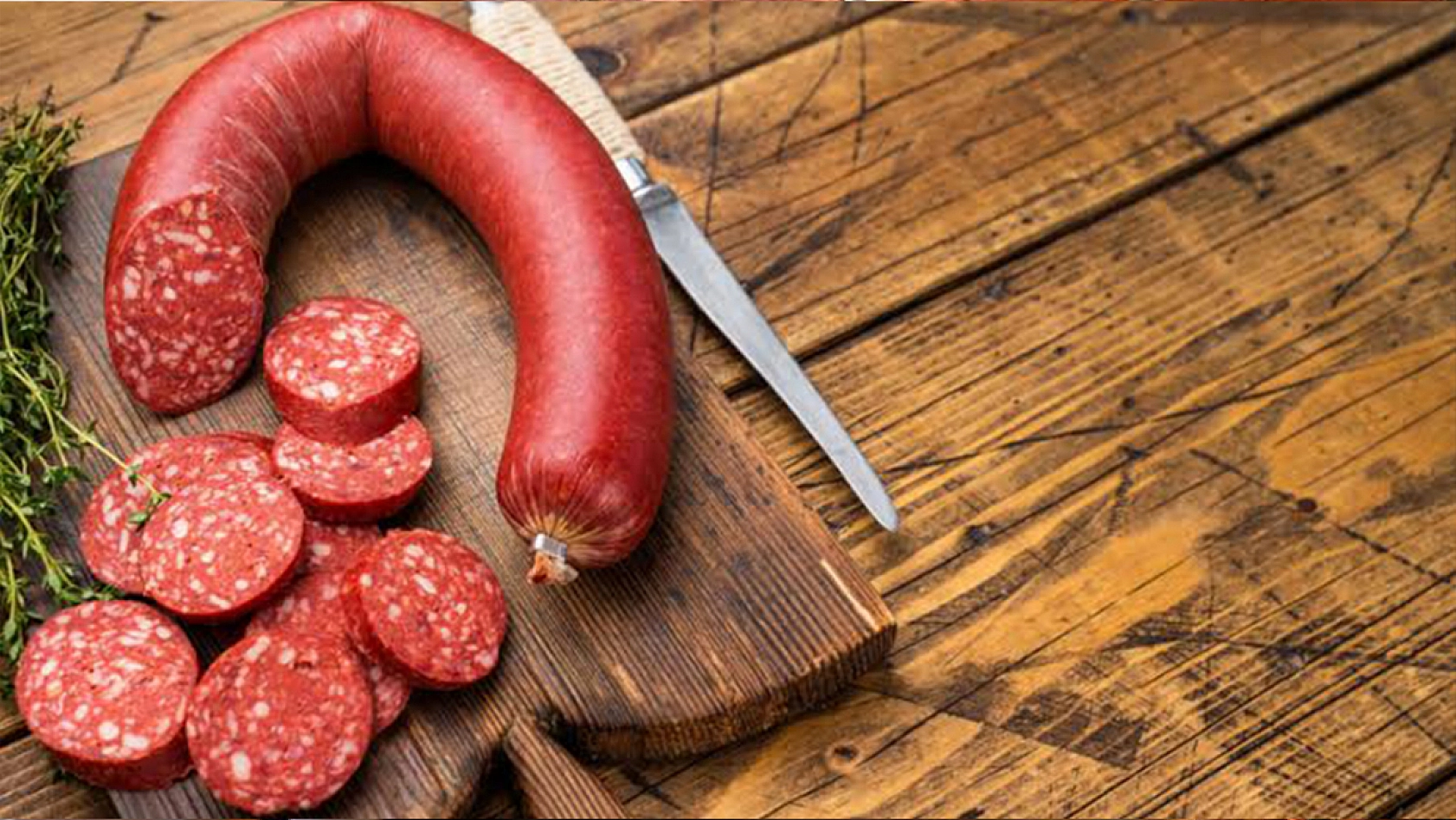 Et ürünlerinde yeni dönem: burger ilk kez mevzuatta