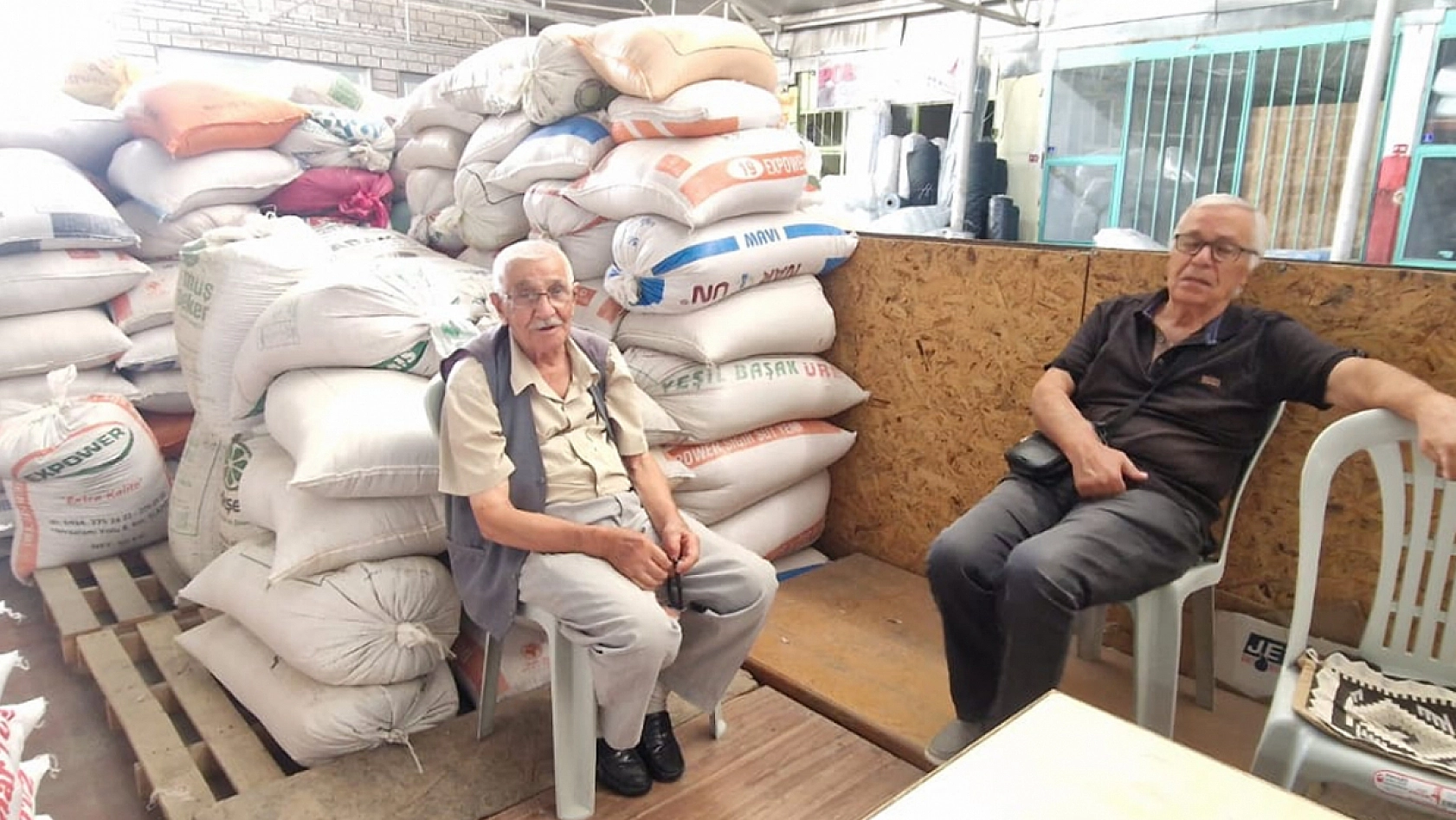 Elazığ'ın kalbinde, 100 yıllık ticaret merkezi
