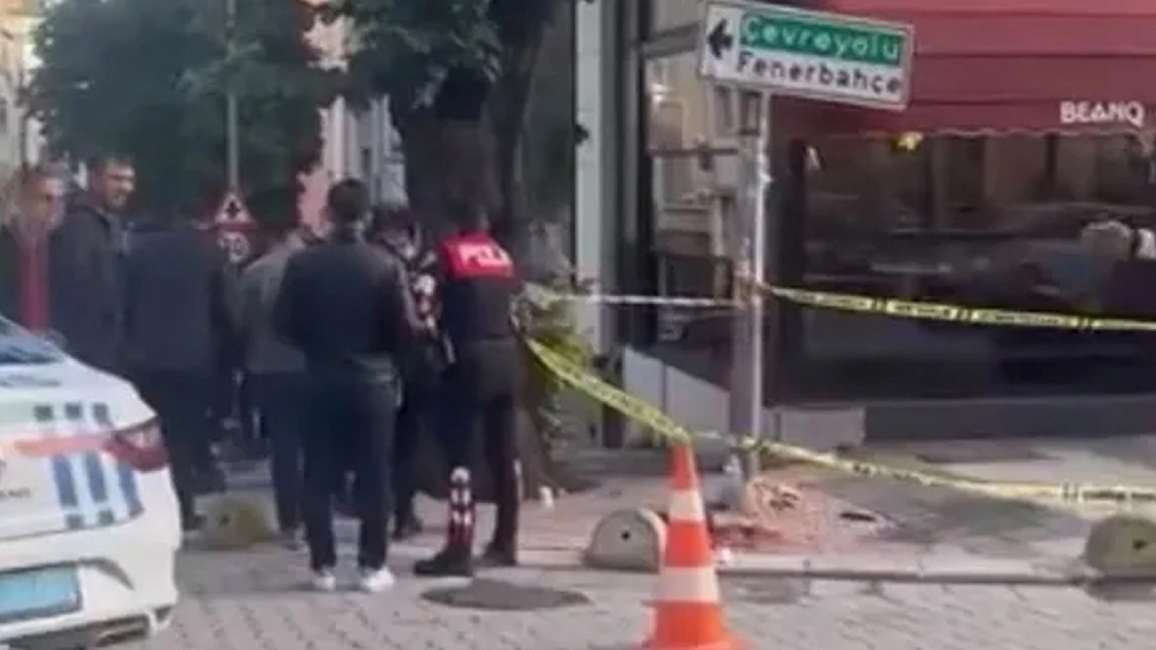 Sokak ortasında kurşunlandı! Bakın kimin oğlu çıktı