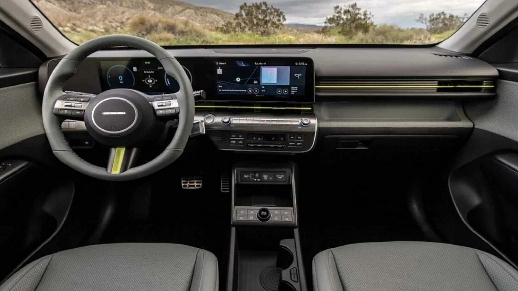 Hyundai Kona 2024 fiyat listesi açıklandı!