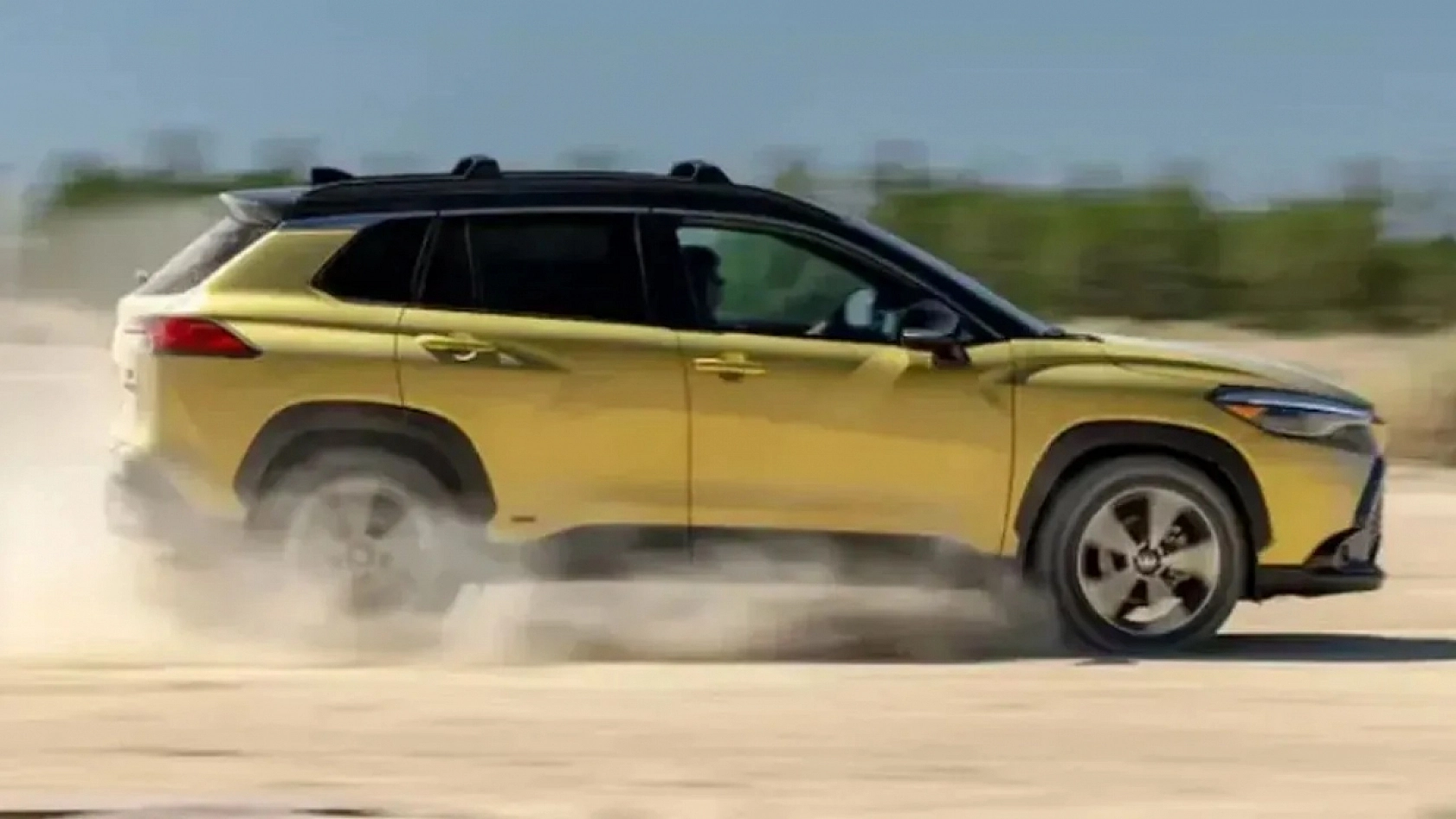 Yenilikçi teknolojisiyle bu araç çok konuşulacak!