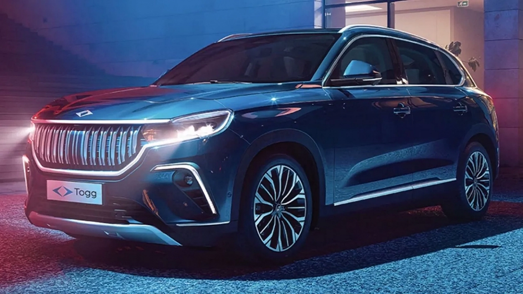 TOGG T10X'in fiyat listesi güncellendi!