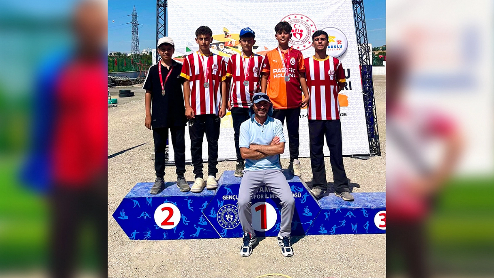 Elazığlı Sporculardan Bocce Petankta Önemli Başarı: Türkiye Sekizinciliği