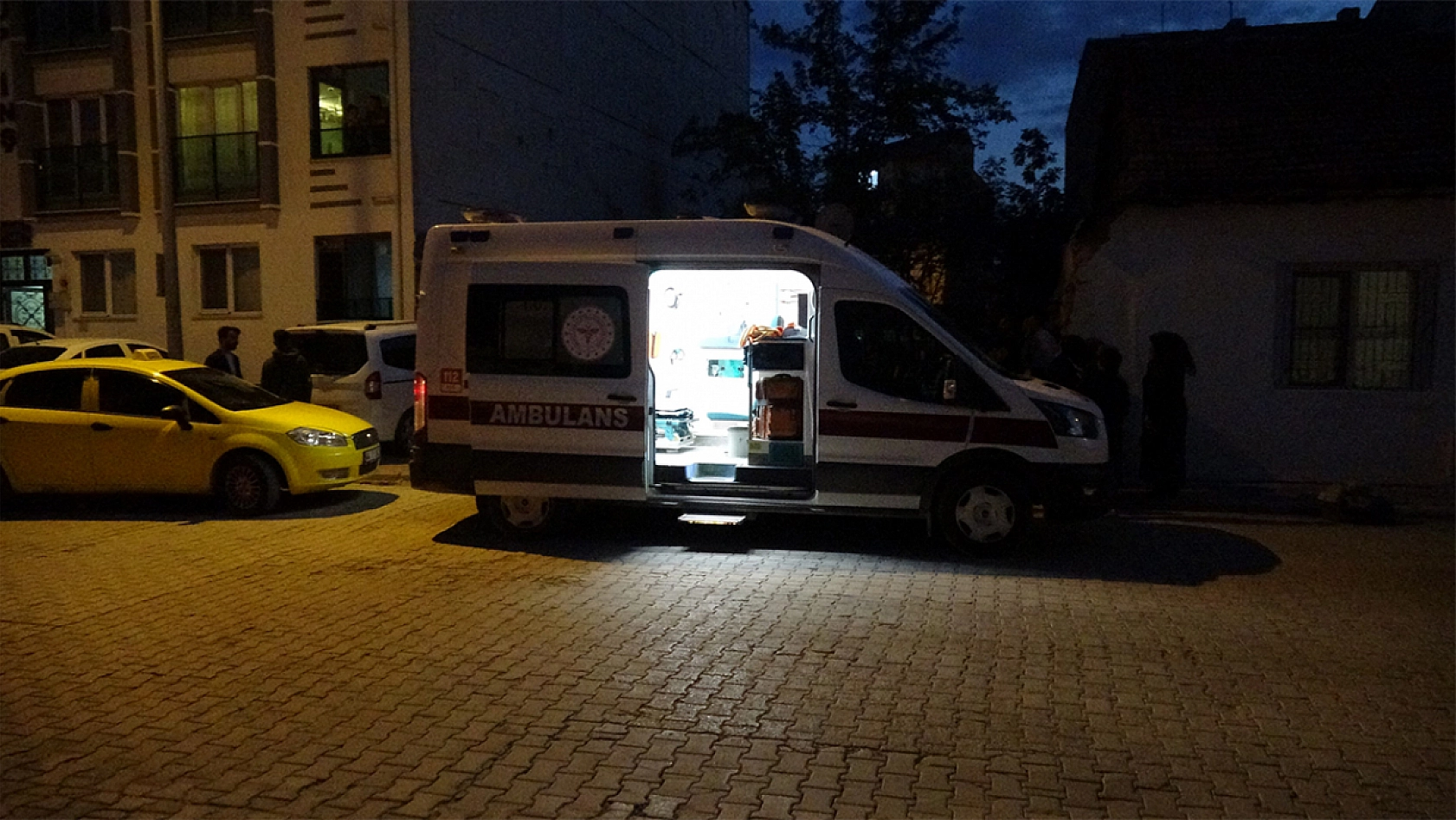 Yalnız yaşayan şahıs konteynerde ölü bulundu