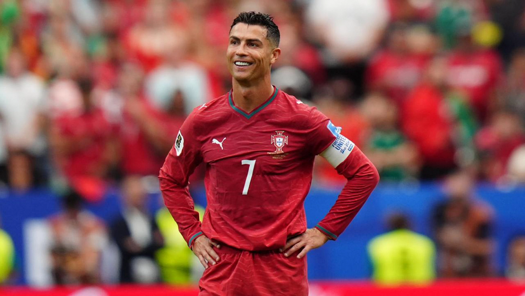 Ronaldo'dan emeklilik açıklaması: 'bu muhtemelen son yılım.'