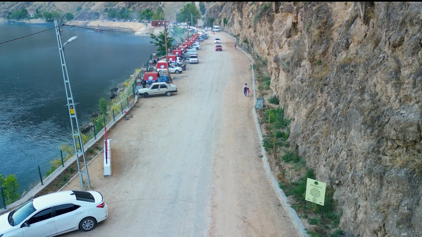 Elazığ'ın en eşsiz noktasını bulduk: Bu güzellik karşısında büyüleneceksiniz