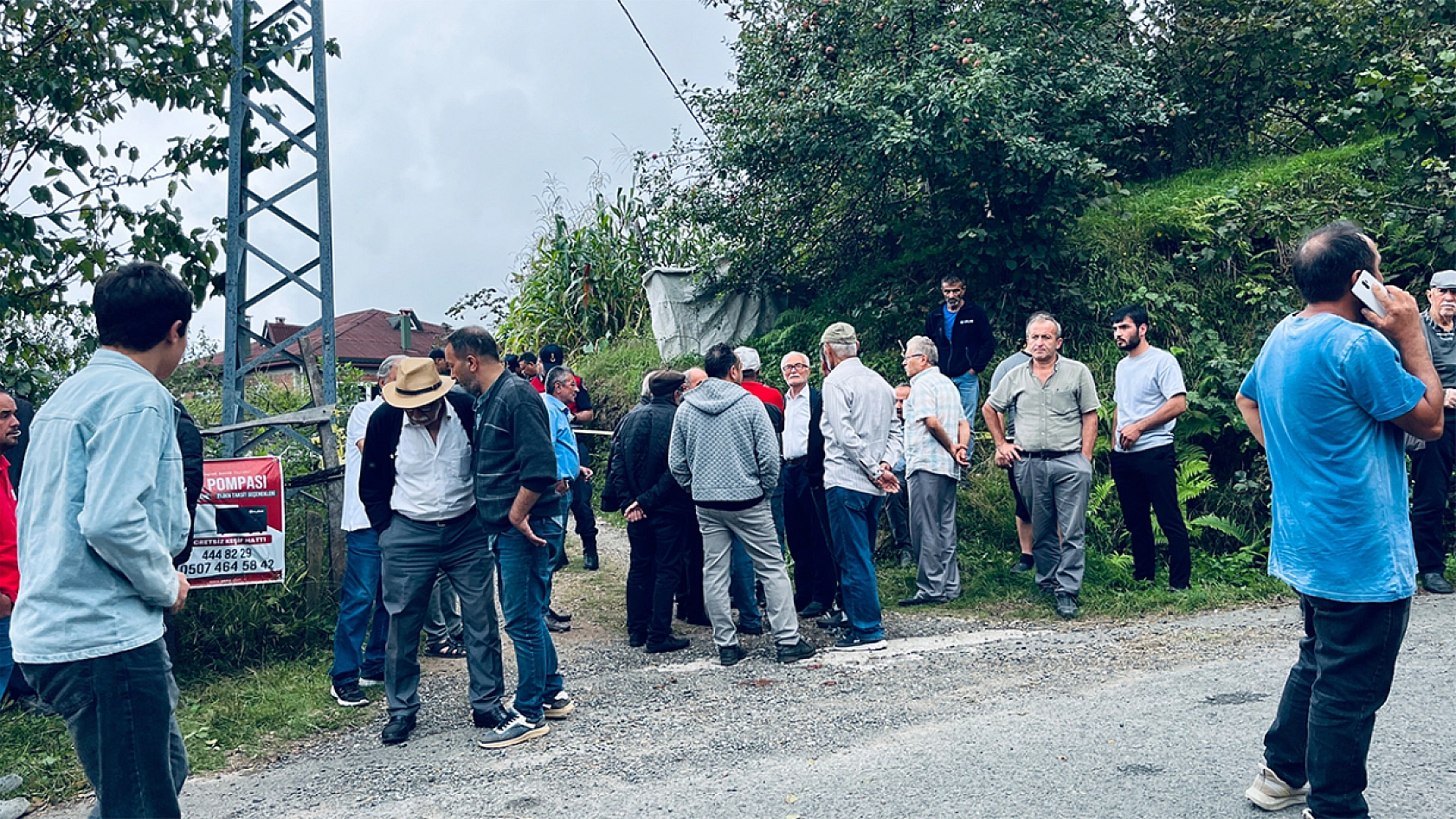Kardeş kavgası kanlı bitti: 1 ölü, 1 yaralı