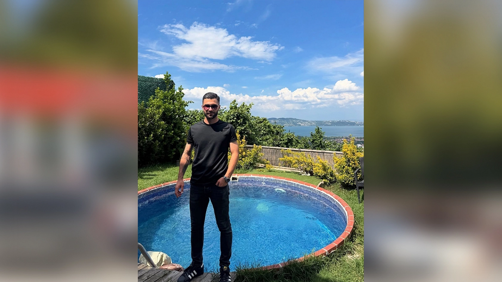 'Ters baktın' kavgasında müebbet: adliye bahçesinde sinirler gerildi