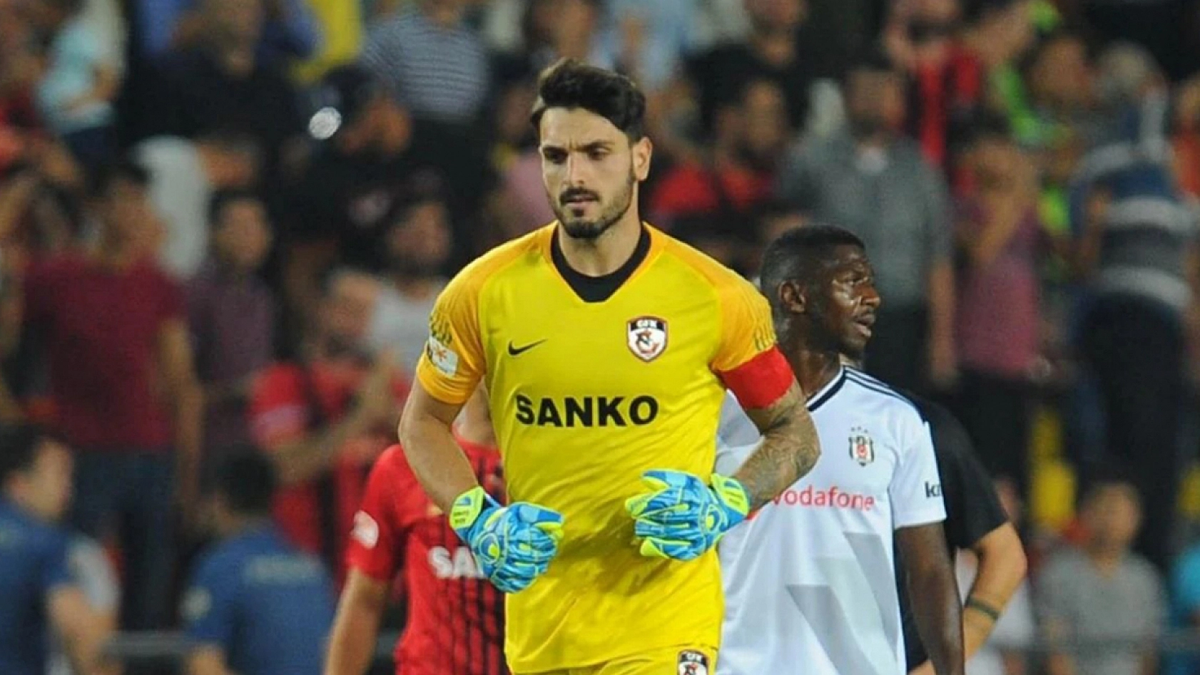 Galatasaray'da 3. Elazığ detayı