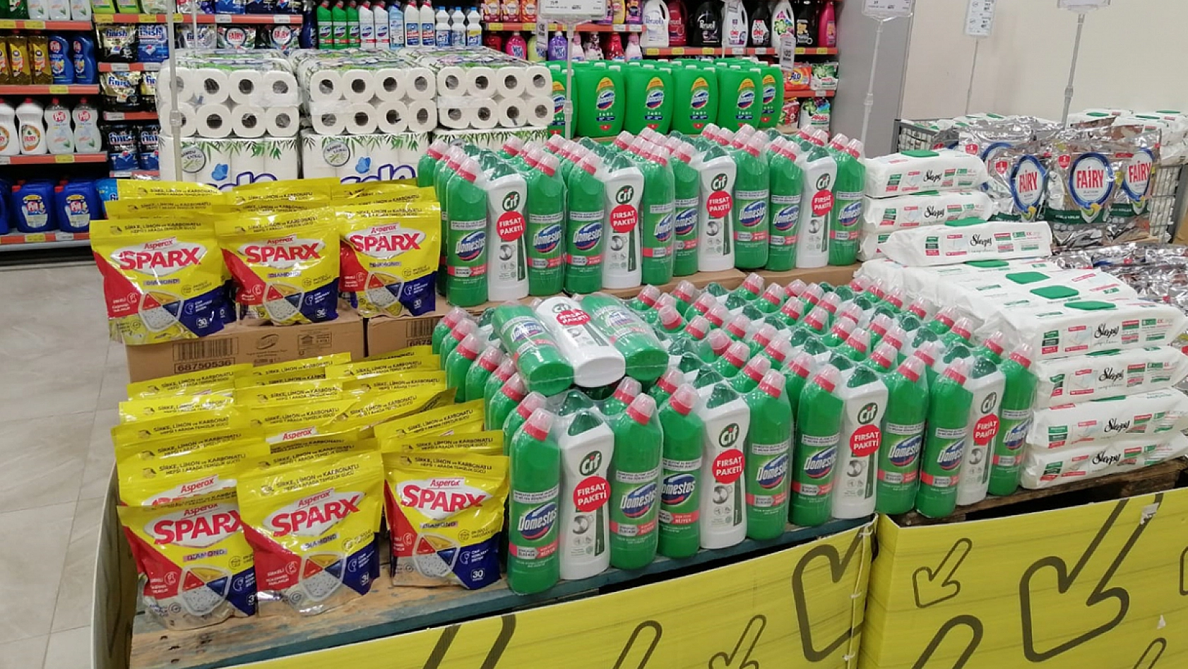 Elazığ'ın marketinde bu haftaki indirimler belli oldu: bu fırsatlar kuyruk oluşturur