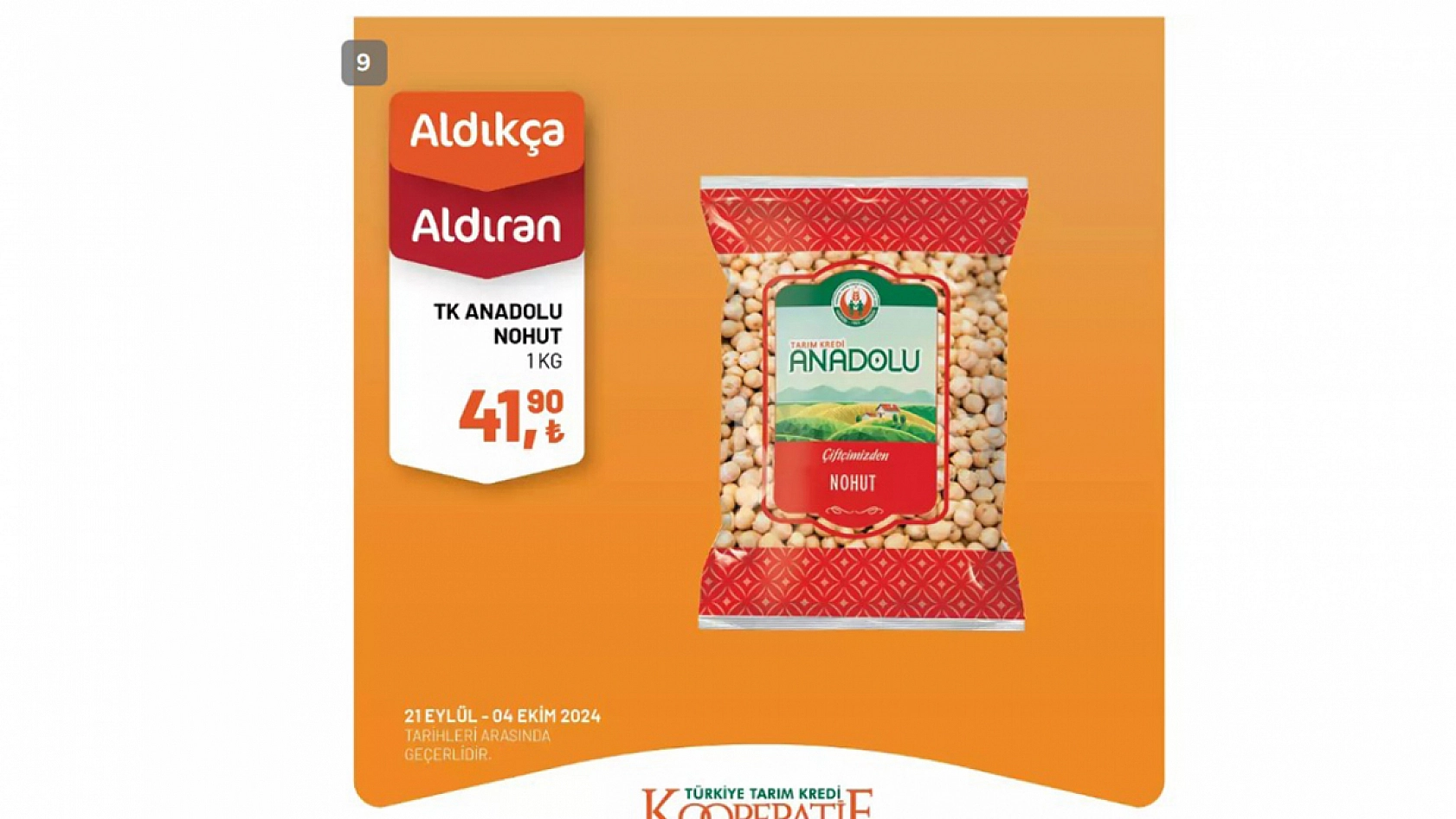 Tarım Kredi en dip fiyatları açıkladı! 3 günlük dev indirim başladı