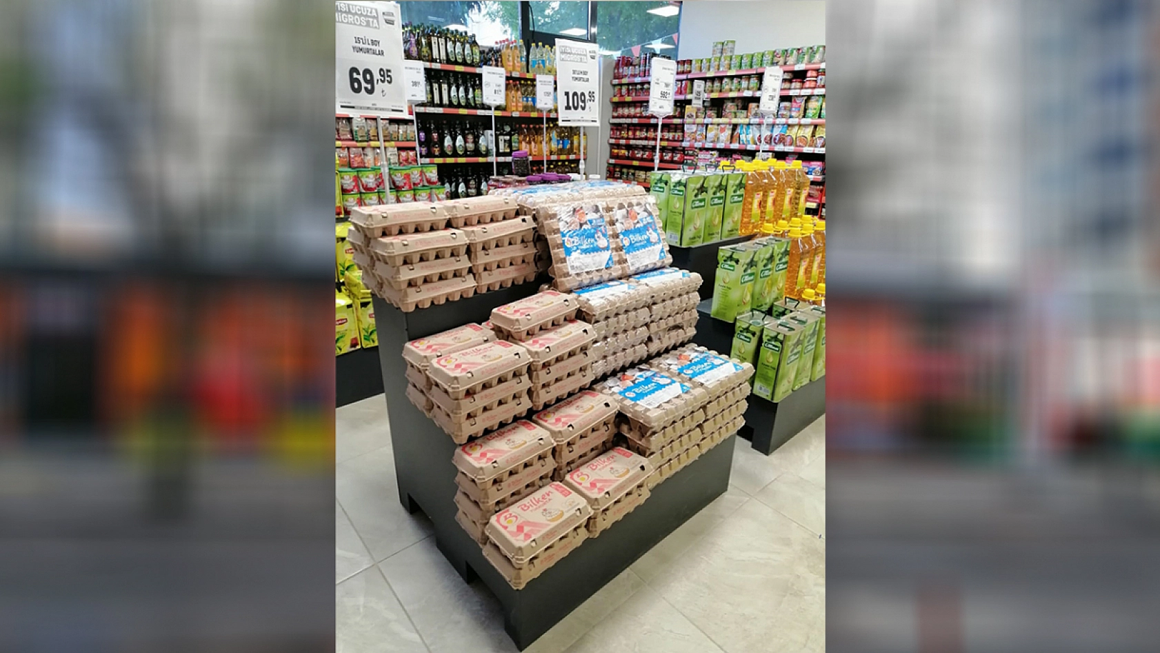 1 alana 1 bedava devri başladı! Elazığ'ın indirimleriyle ünlü marketi haftalık indirimleri duyurdu