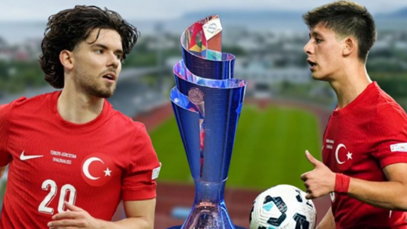 İzlanda - Türkiye maçı hangi kanalda, saat kaçta? İzlanda - Türkiye milli maç ne zaman?