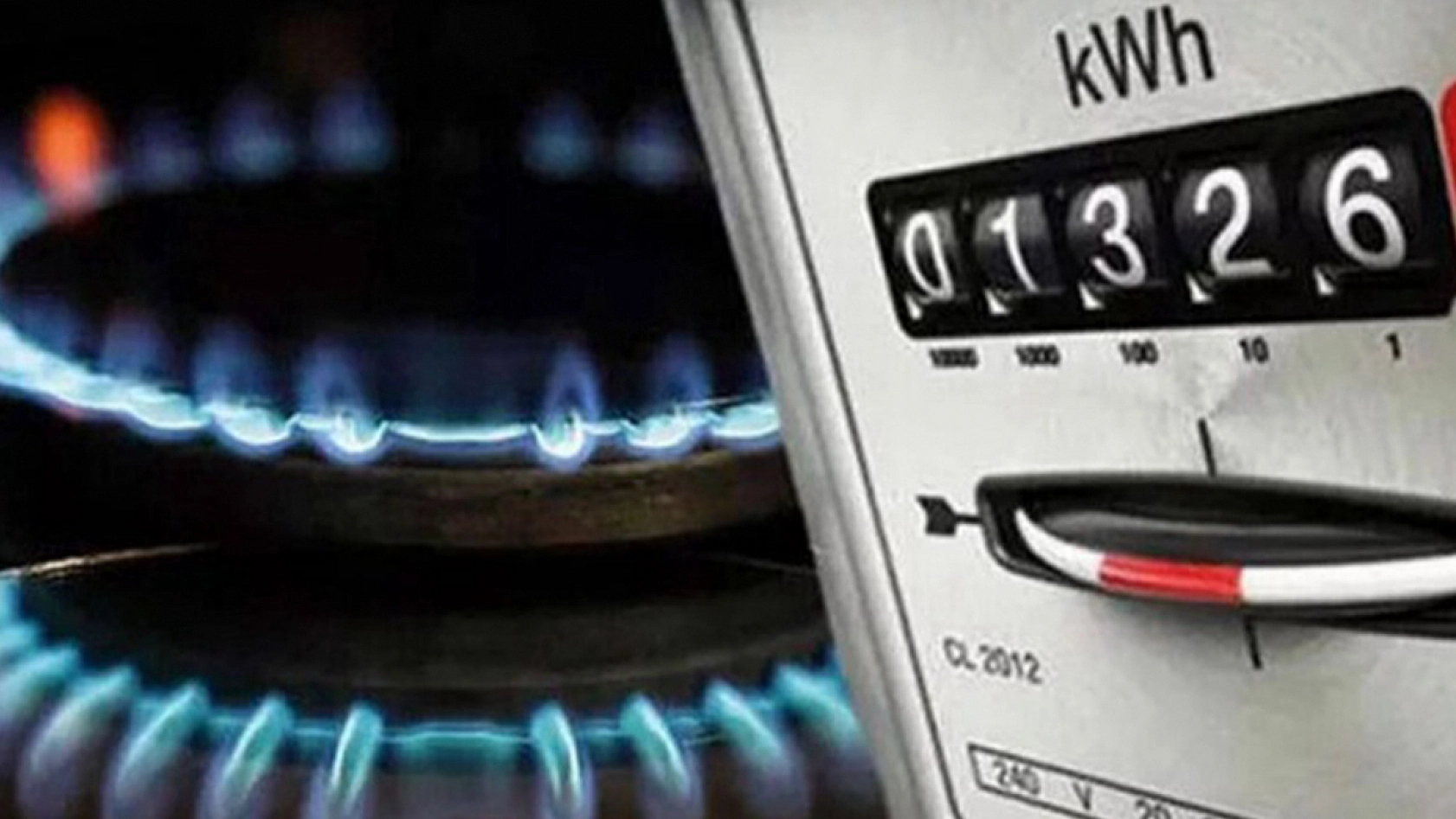 Elazığ'da doğal gaz faturanız yarıya düşecek!