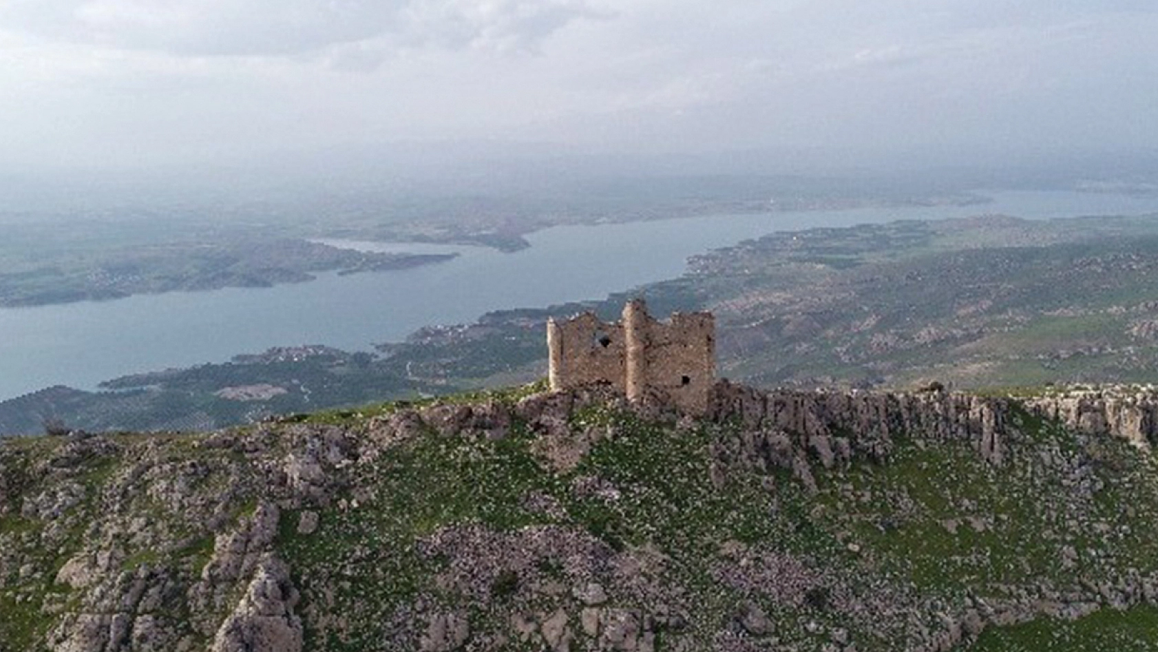 Elazığ'da şehir merkezinin yanı başında: Kıymeti bilinse adı dünyaya duyurulur