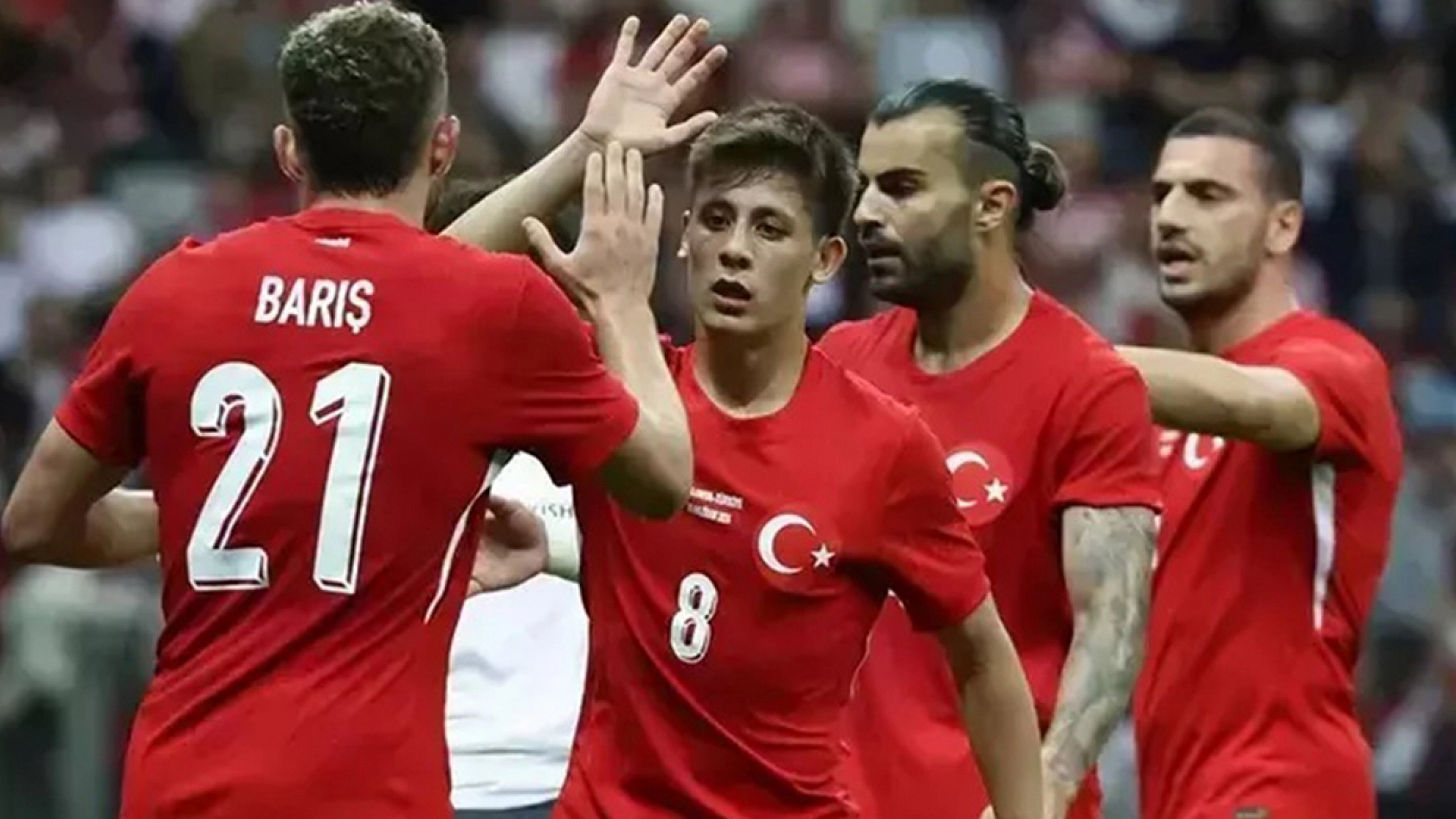 Türkiye – Karadağ maçı ne zaman, saat kaçta, hangi kanalda?