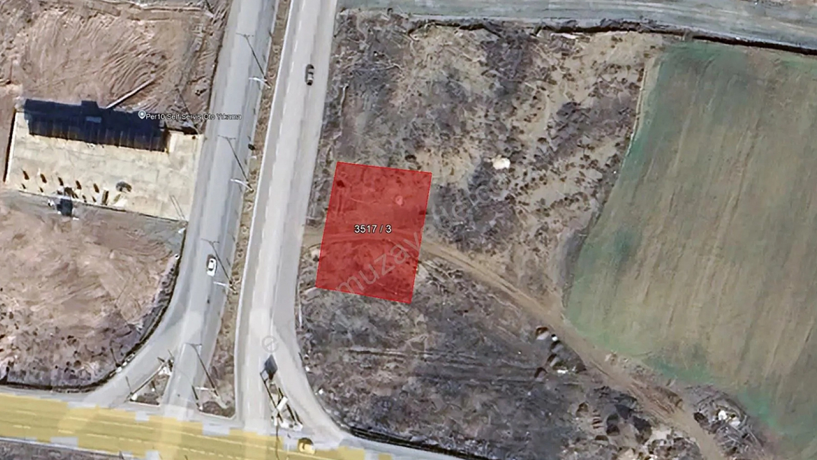 TOKİ Elazığ'da 29 arsayı satışa çıkardı işte fiyatlar…