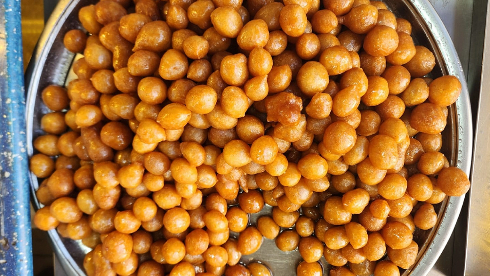 Elazığlı ustaların sır gibi sakladığı tarif: Damakları çatlatmaya hazır mısınız?