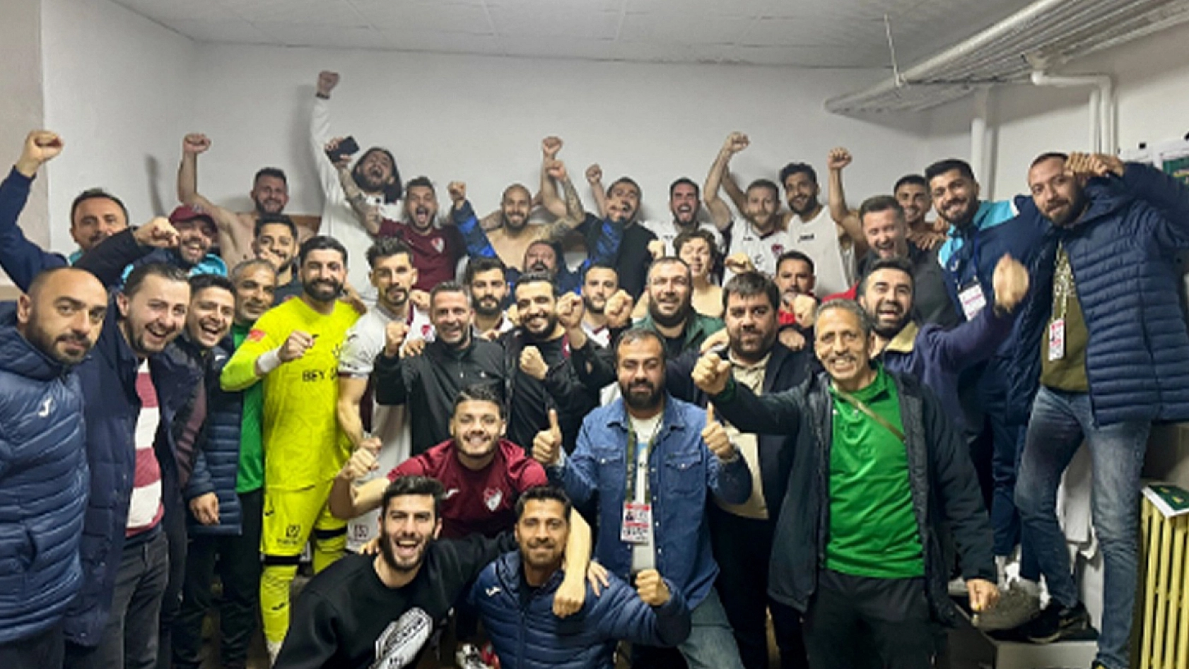 Elazığspor'un tek maçta yaptıkları duyanları şoke ediyor