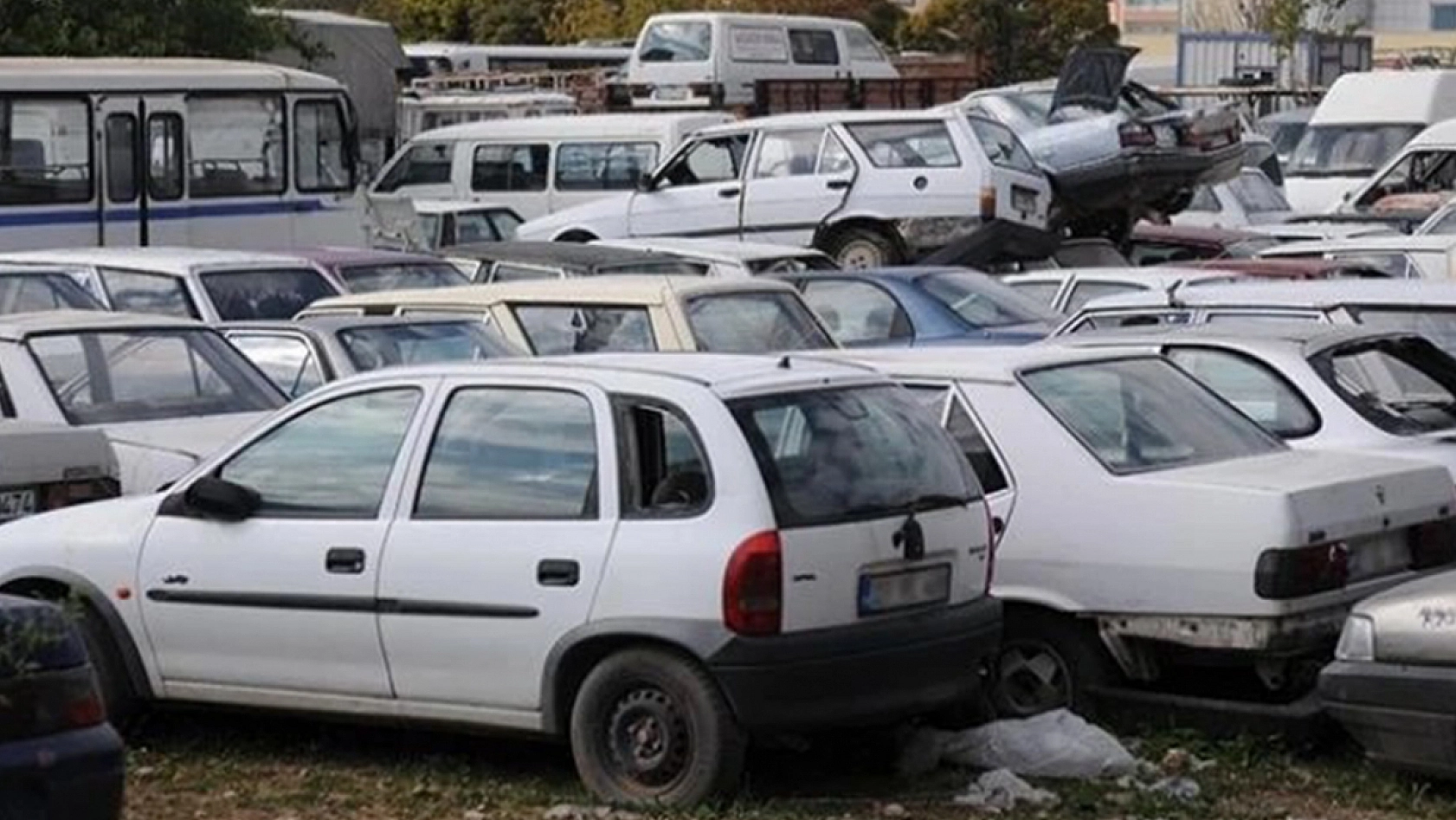 Binlerce Elazığlının beklediği gün geliyor: Hurda teşviki yolda!