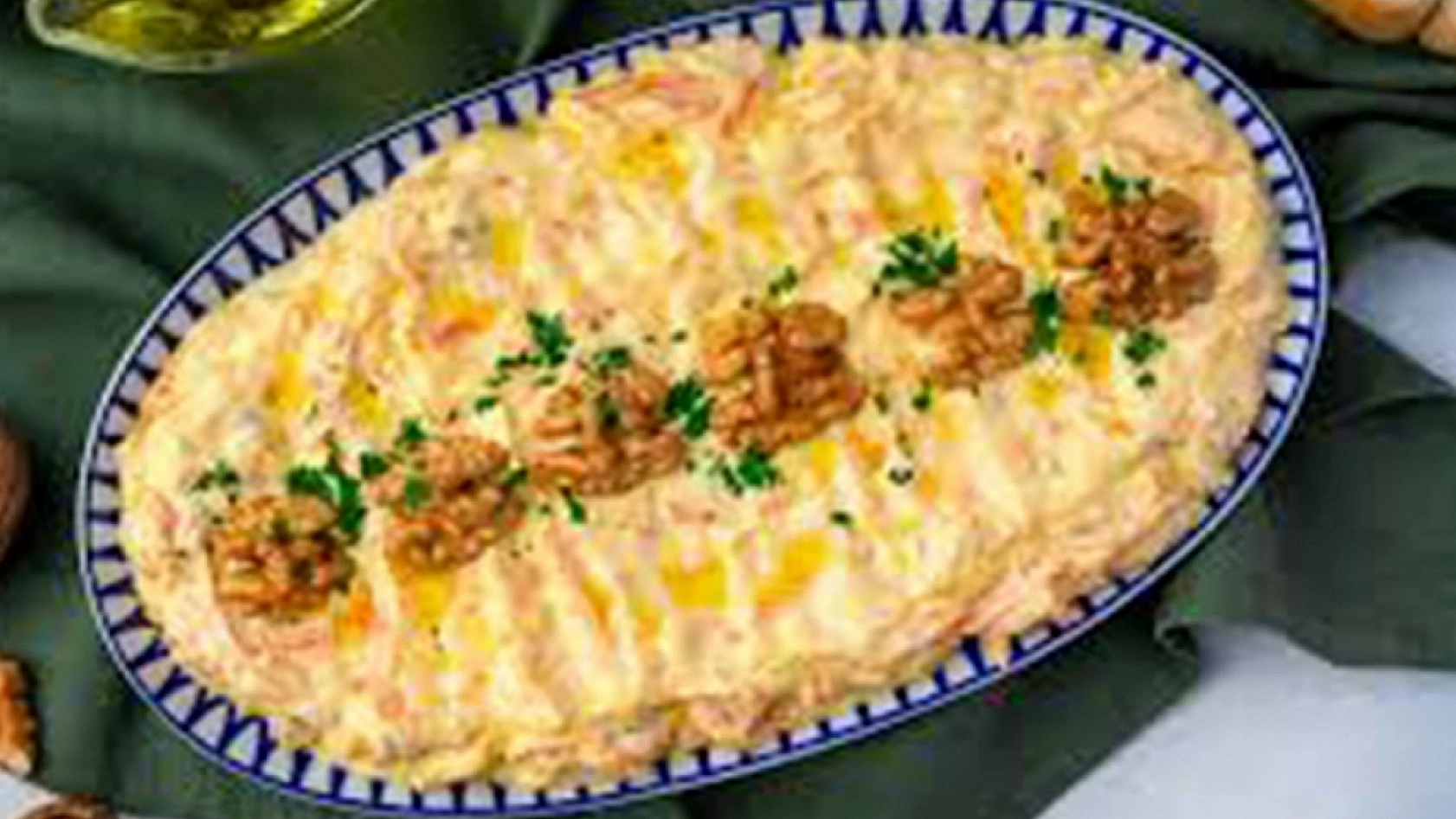 Elazığlı hanımlar iftar menünüz burada (11.03.2026)