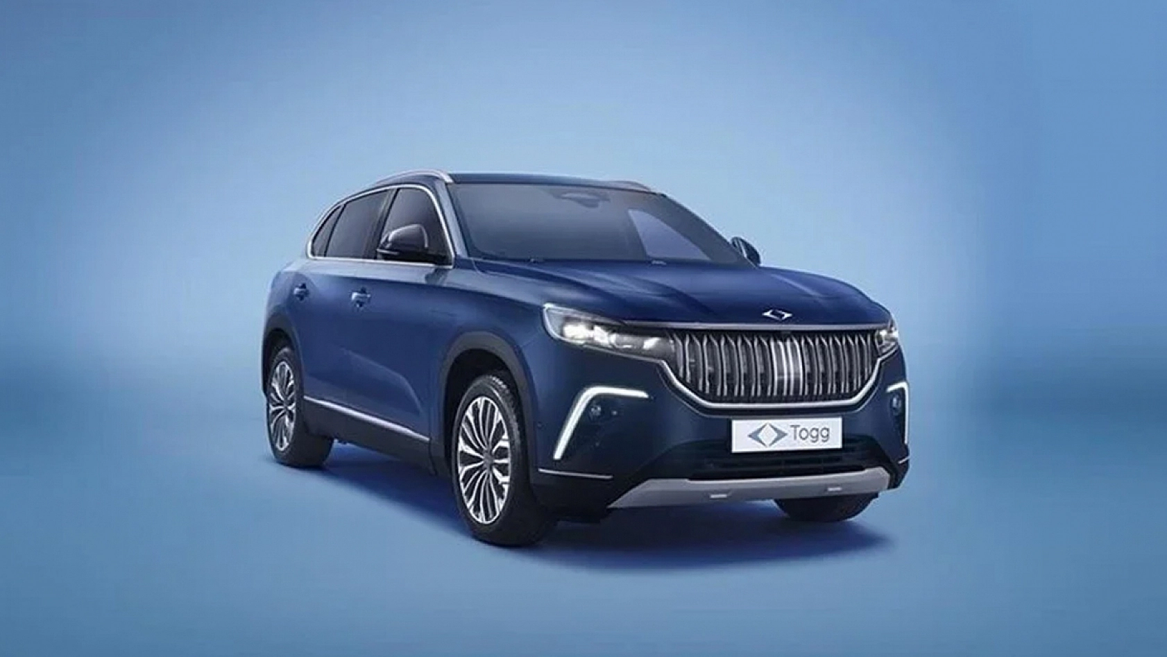 863 bin liraya sıfır kilometre Togg T10X