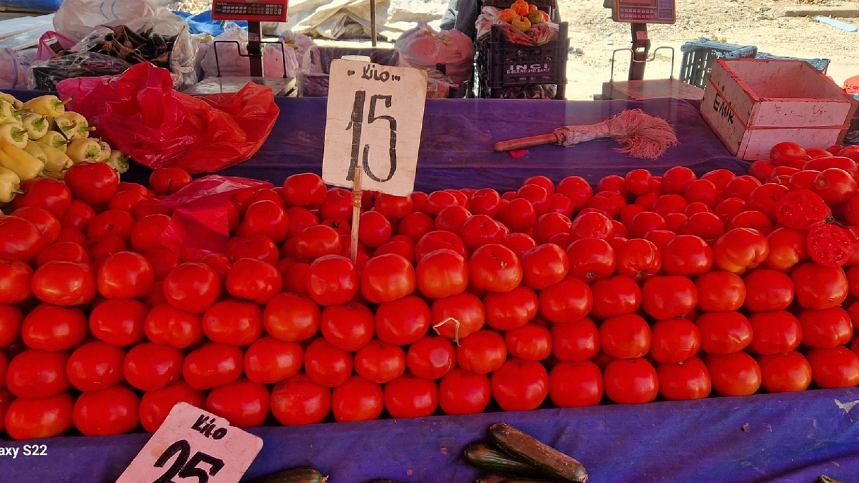 Elazığ'da pazar fiyatları: Pazarcılar memnun, vatandaşlar ikiye bölündü