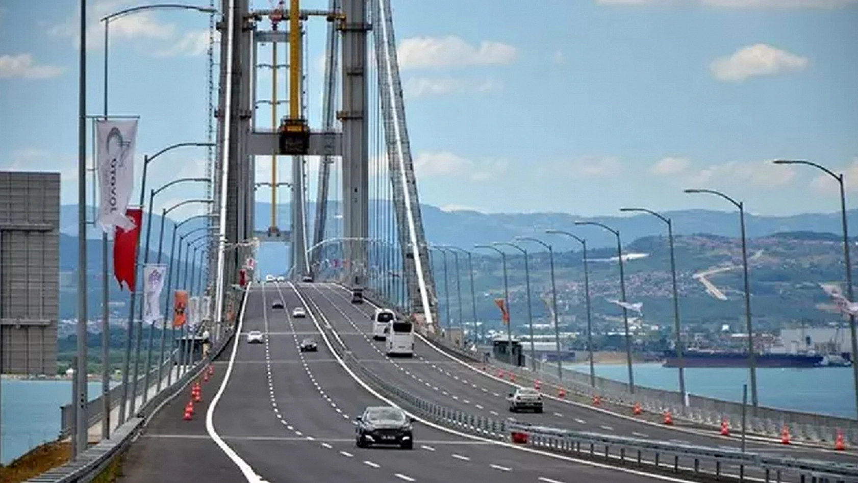 2026 itibarıyla köprü ve otoyol ücretleri yenilendi