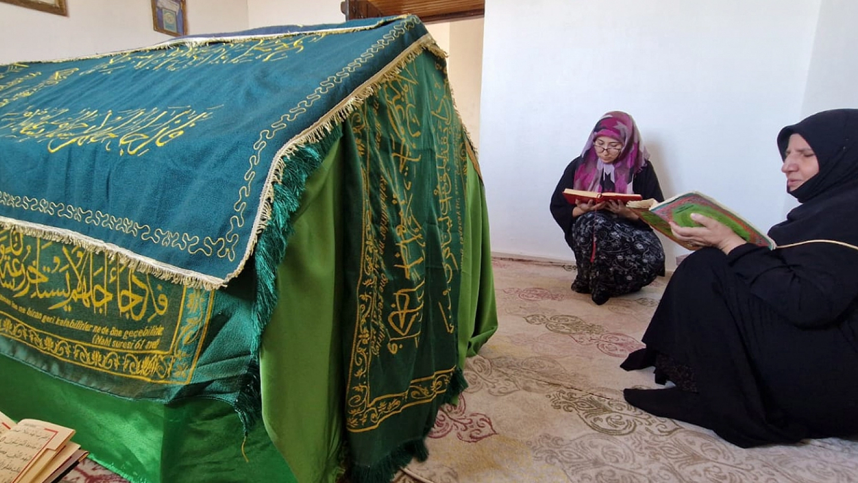 Atanmak isteyen Harput'a akın etti: Yoğunluk yaşandı