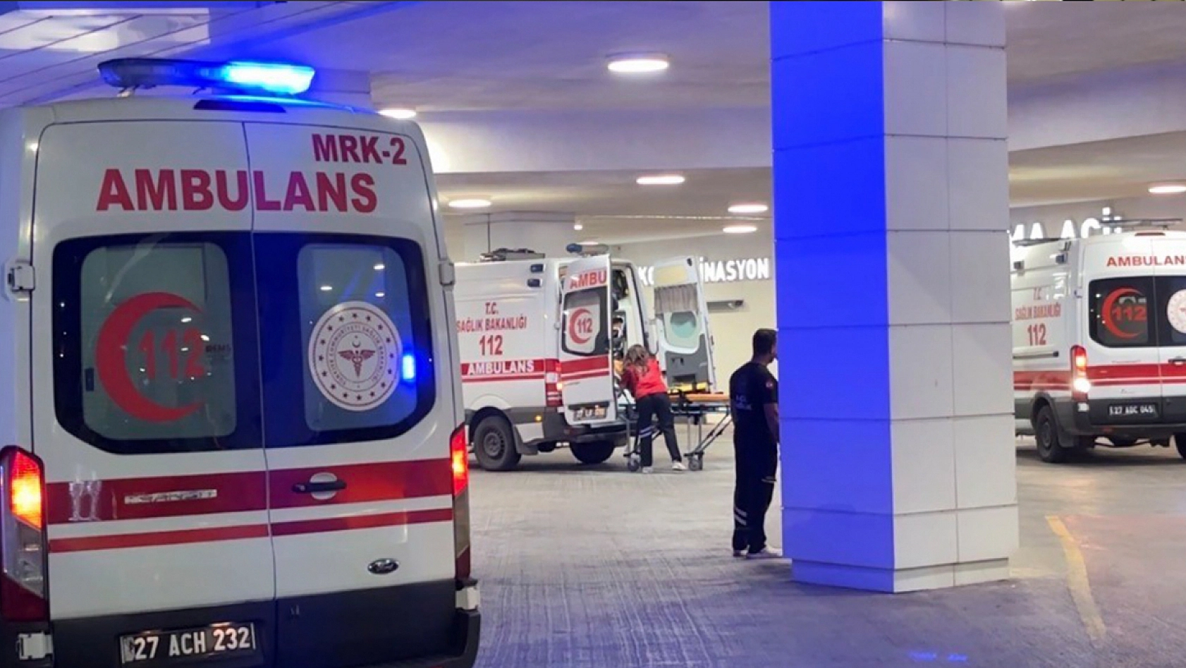 Alacak-verecek kavgası kanlı bitti: 2 Ölü, 3 yaralı