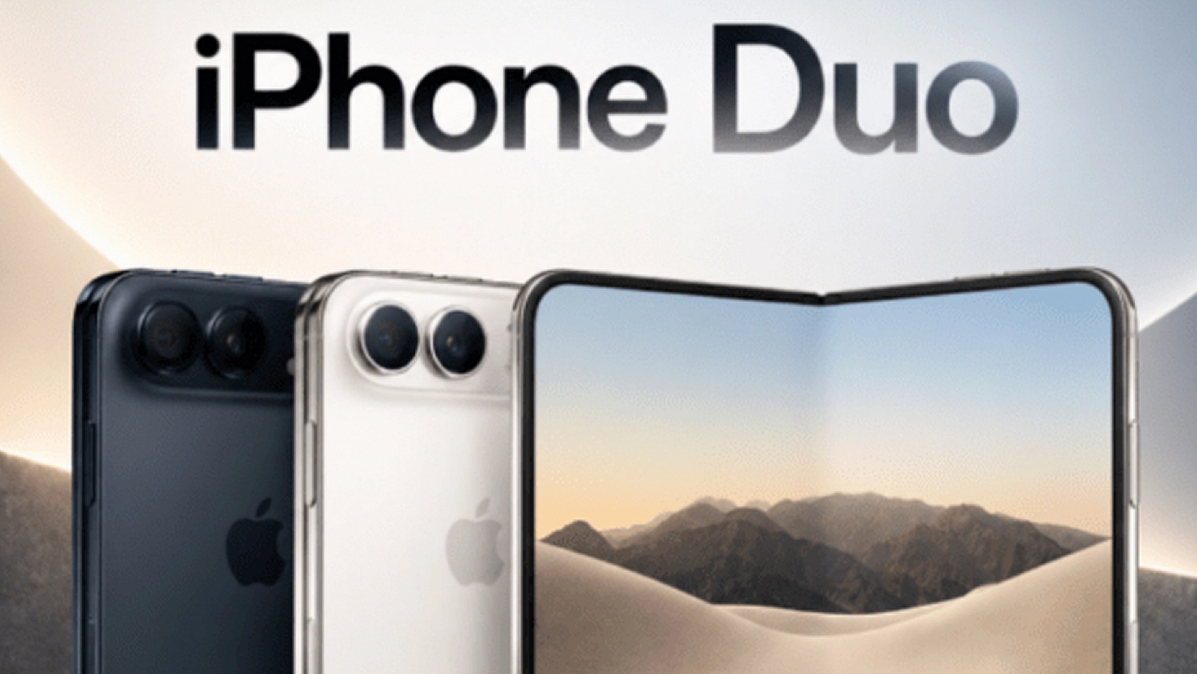 iPhone Duo ön siparişte rekor kırdı: Stoklar 2 dakikada tükendi