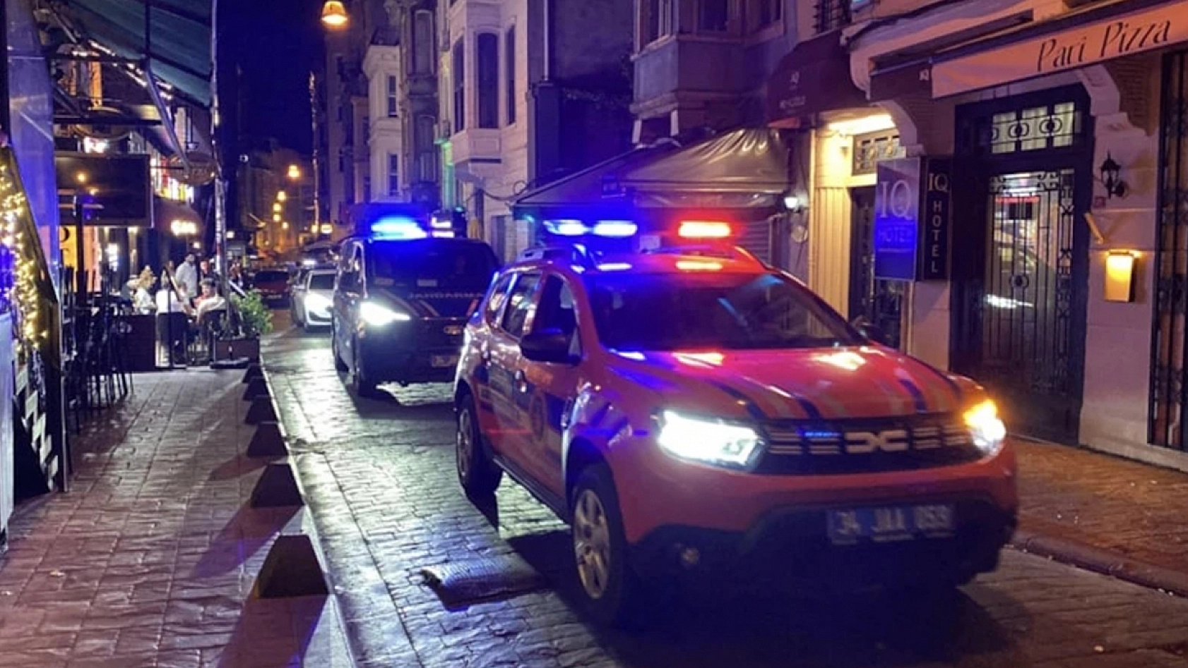 Türkiye'yi sarsan operasyon: Ünlü isimler de gözaltında