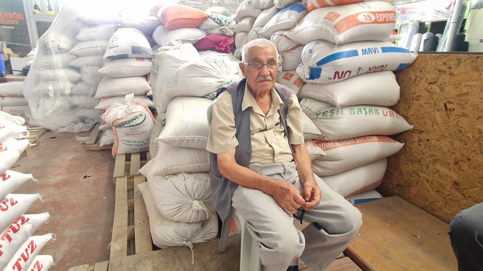 Elazığ'ın kalbinde, 100 yıllık ticaret merkezi